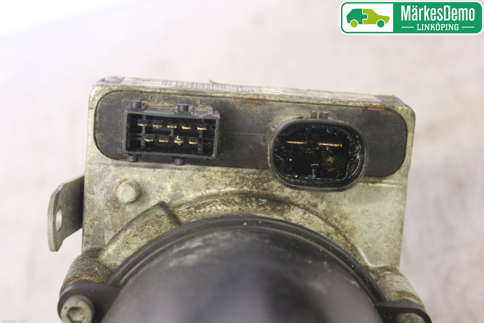 Citroen C4 I   05-10 Servostyring Eletrisk Pumpe