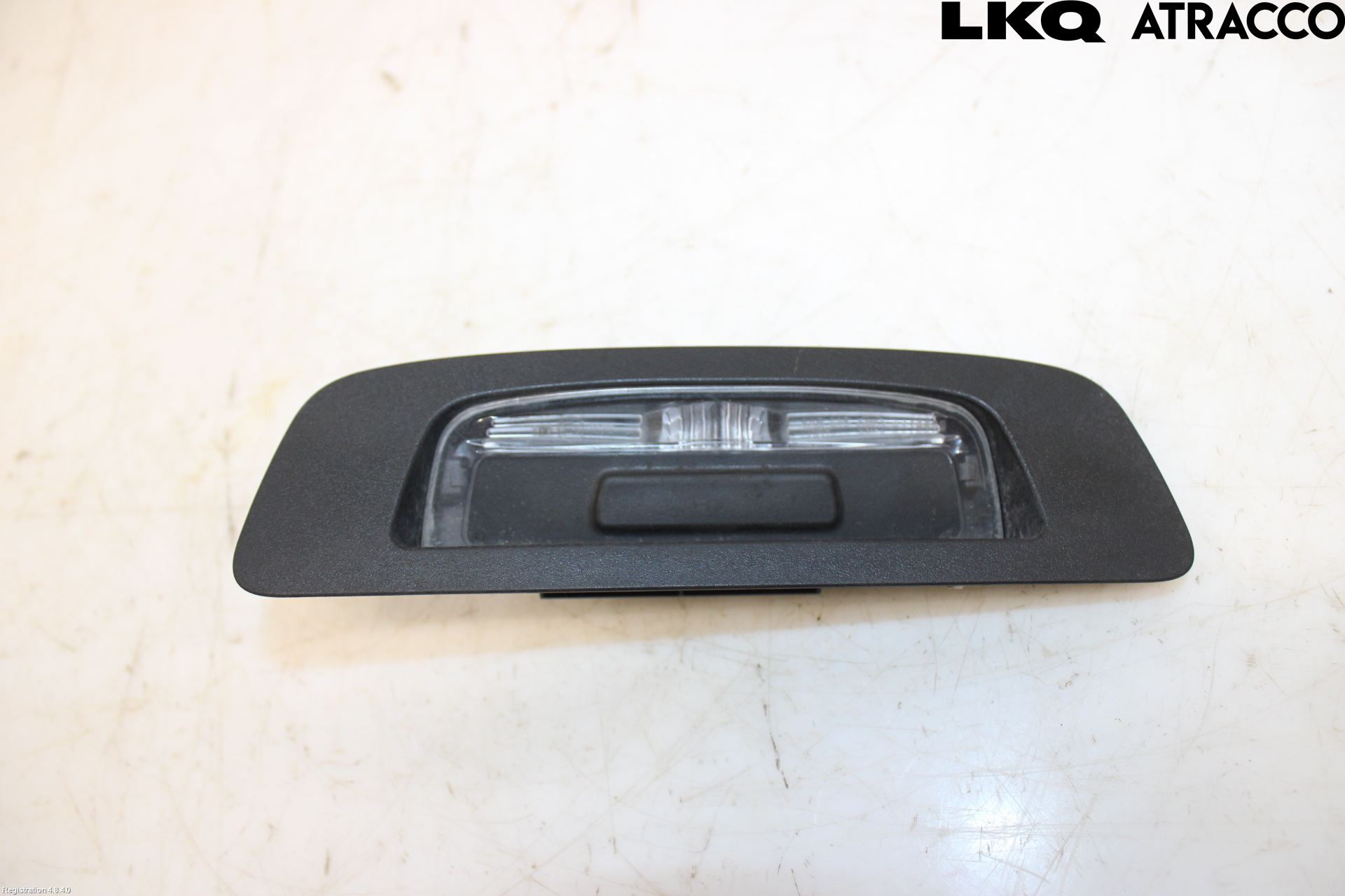 Citroen C3 AIRCROSS 18-23 Bakluke Handtak Ytre