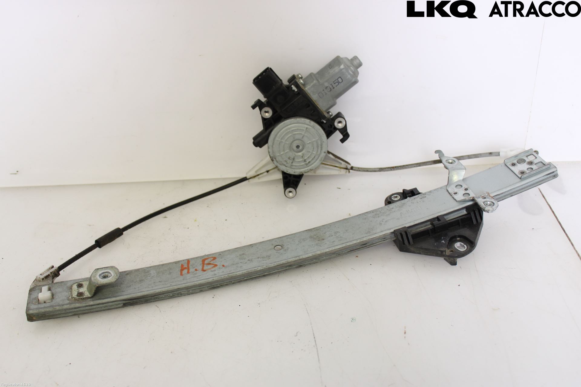 Subaru OUTBACK 10-15 Vindusheis El Komp