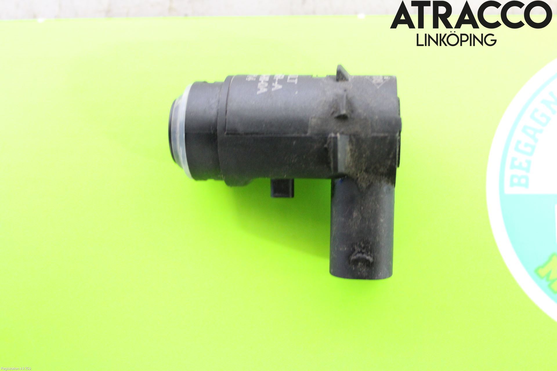 Dacia DUSTER 10-17 Sensor Ryggesensor