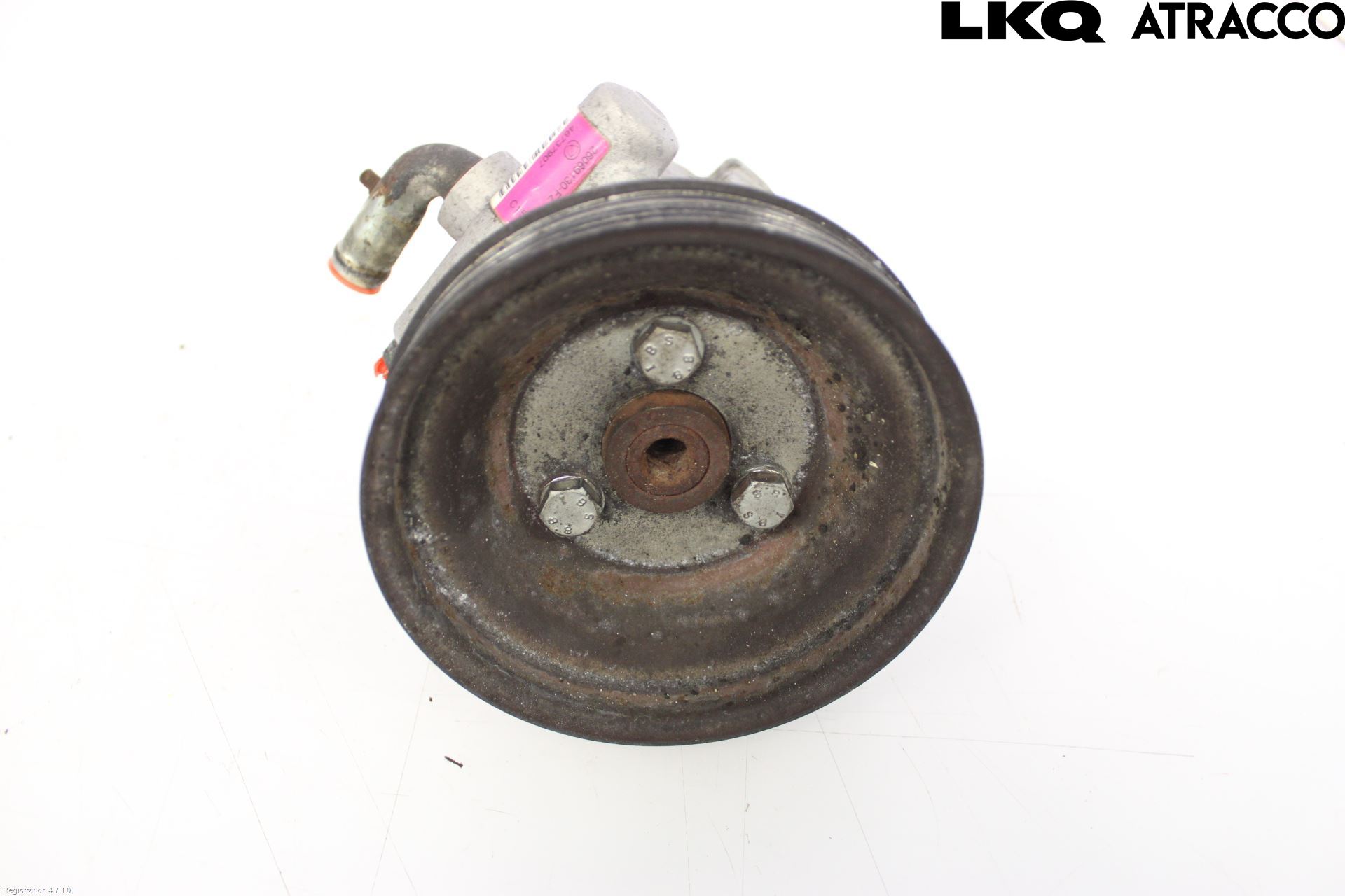 Alfa GT Servo Pumpe