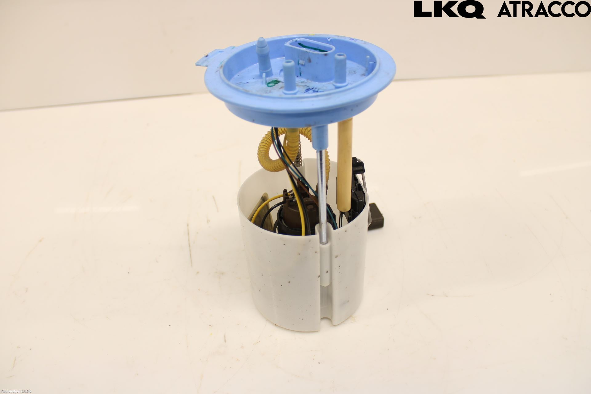 Volkswagen VW JETTA VI 11- Drivstoffpumpe Fødepumpe El