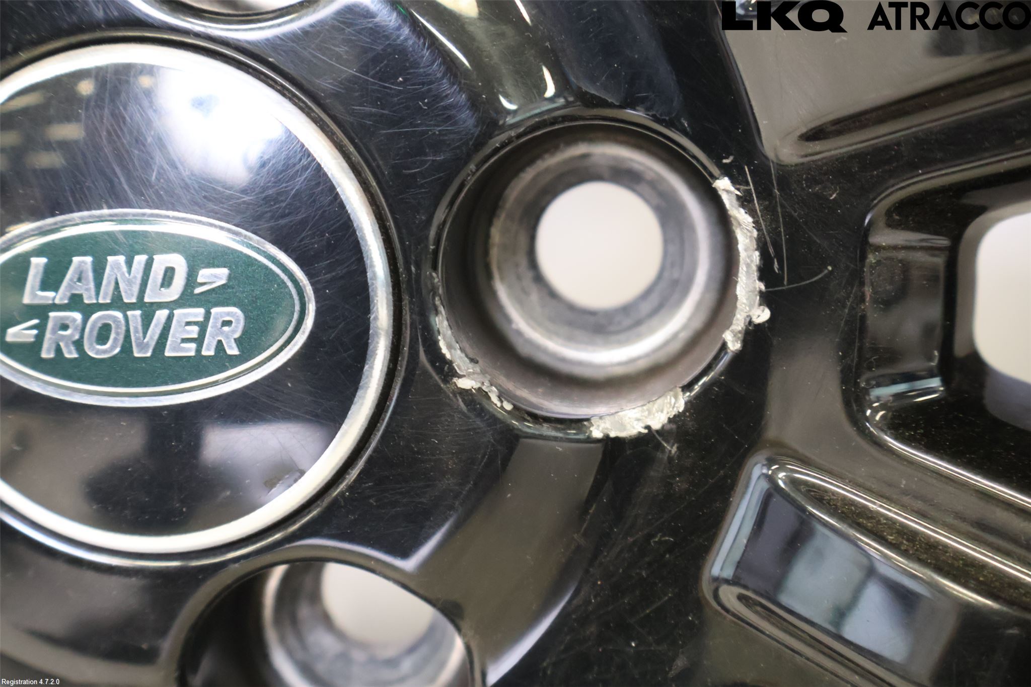 Landrover LAND ROVER RANGE ROVER EVOQUE (L538) 11-18 Felg Aluminium