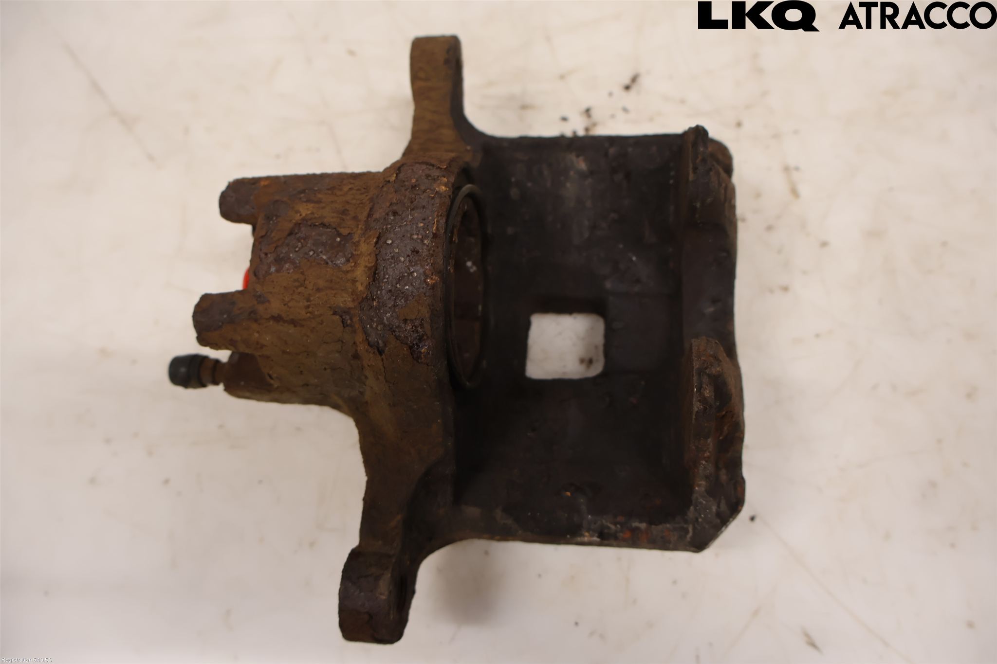Citroen C4 AIRCROSS Bremsecaliper Foran Venstre