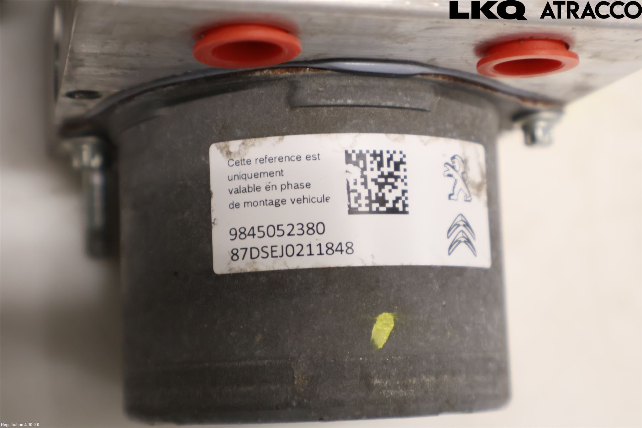 Opel COMBO E 19- Abs Hydraulikkaggregat