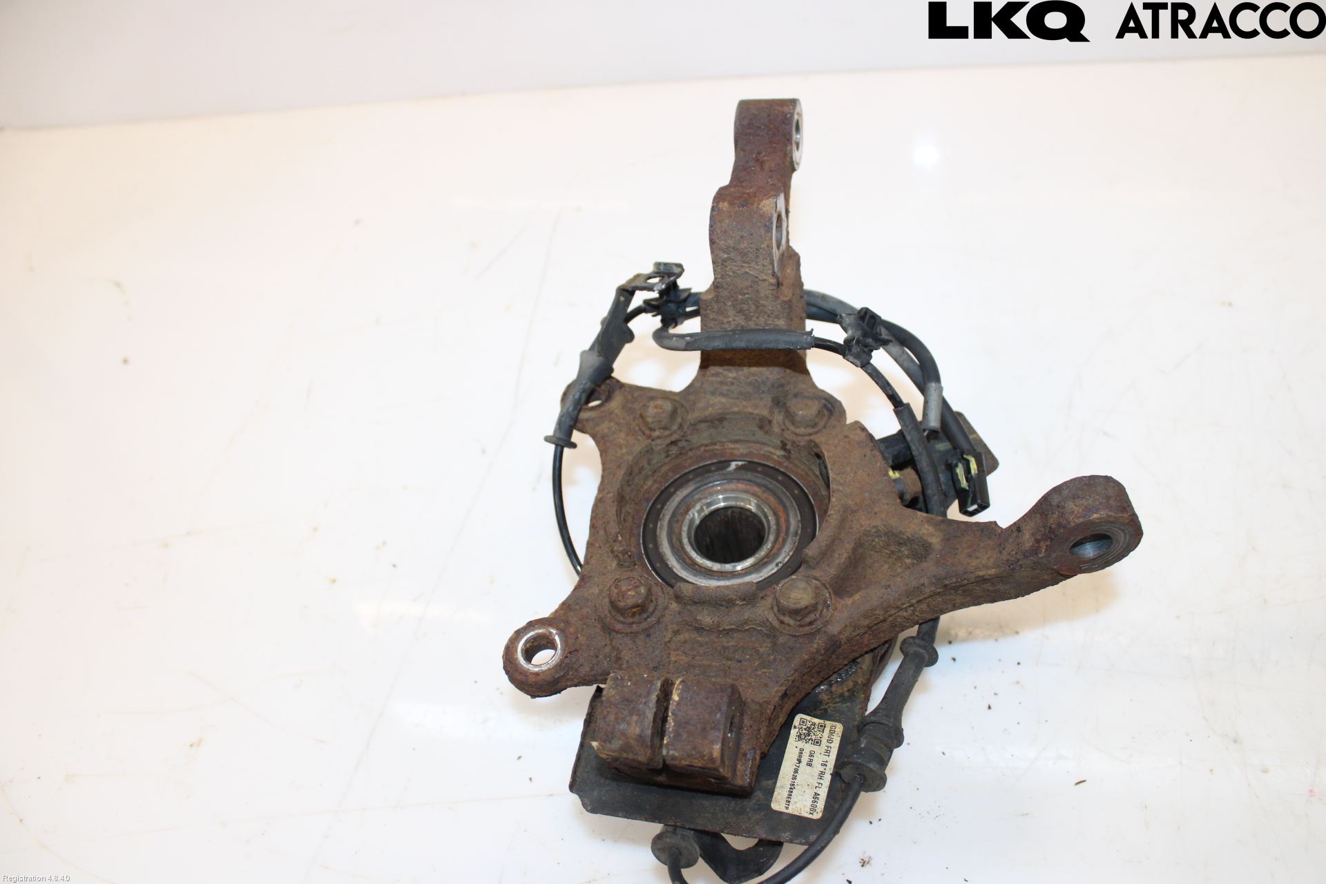 Kia CEED 12-18 Spindel Hf
