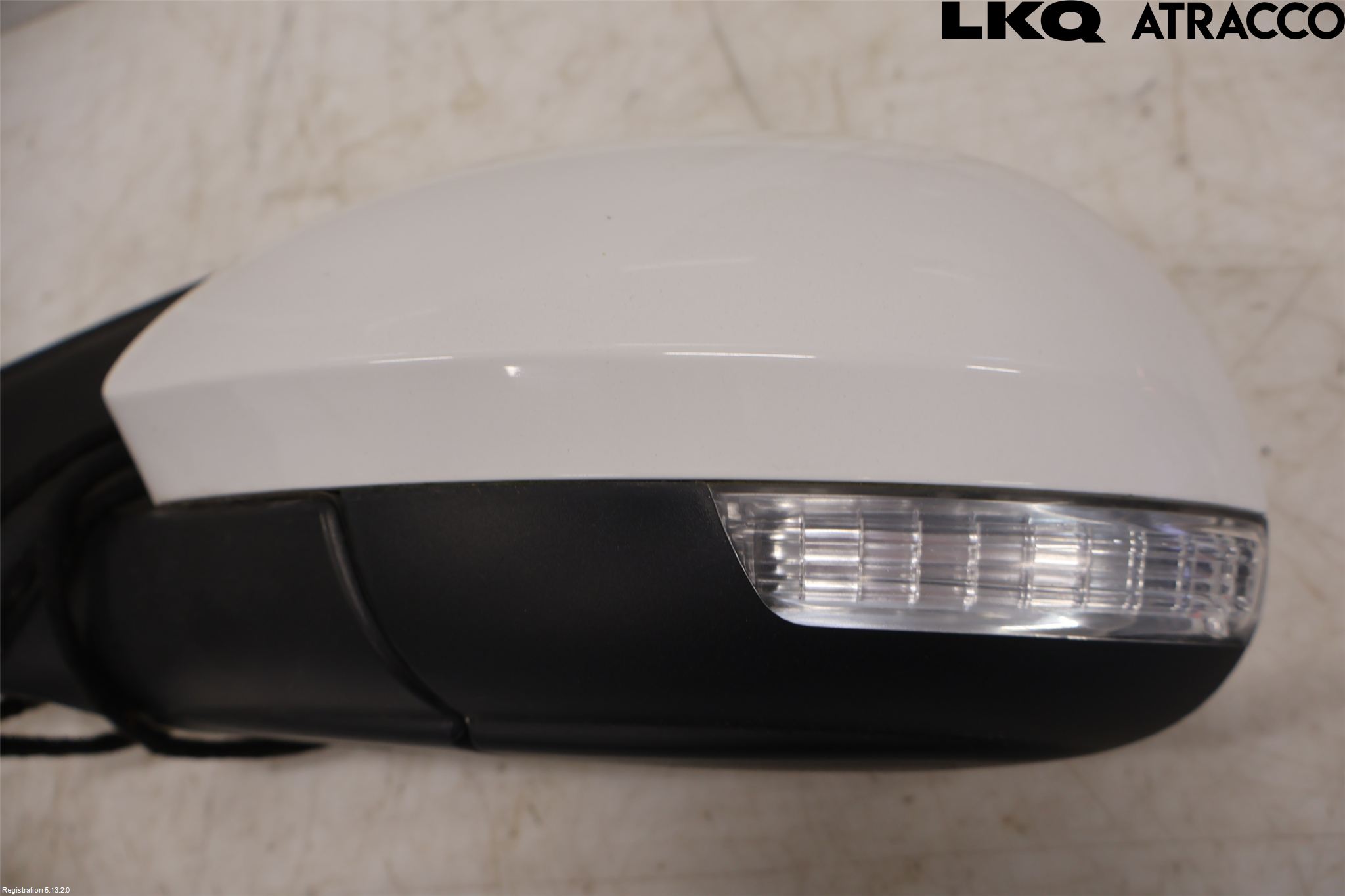 Volkswagen VW TIGUAN 07-16 Speil V M-El Justering
