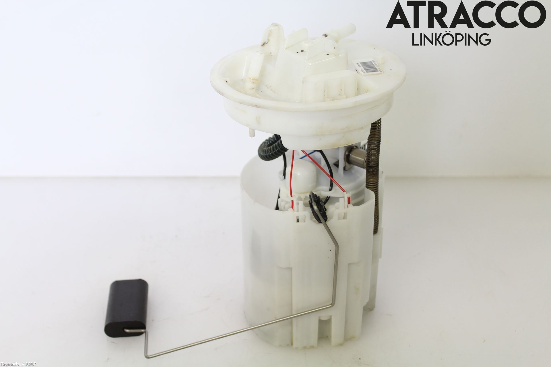 Volvo V40 12-19 Drivstoffpumpe Fødepumpe El