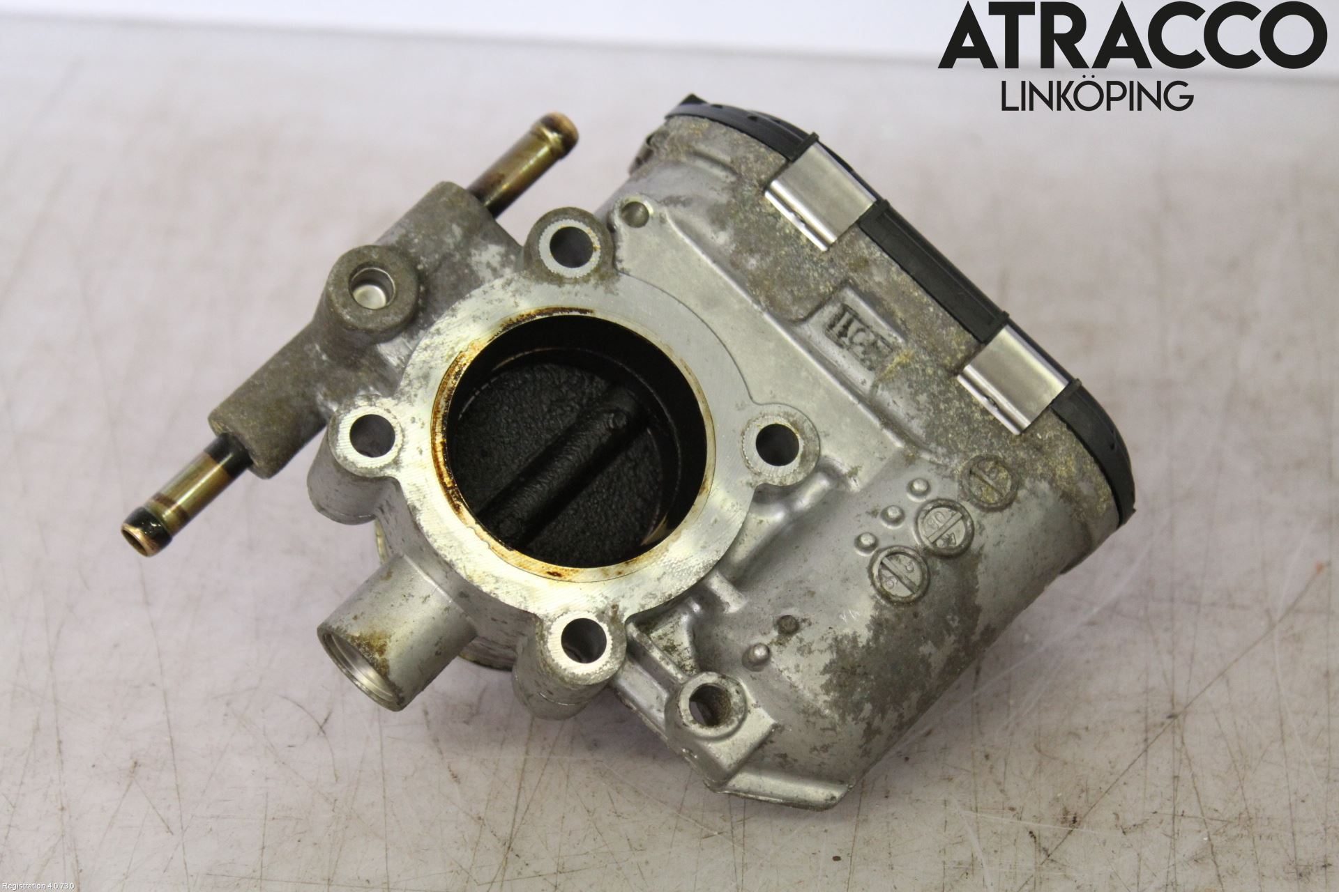 Opel CORSA C    00-06 Inns Spjeldhus