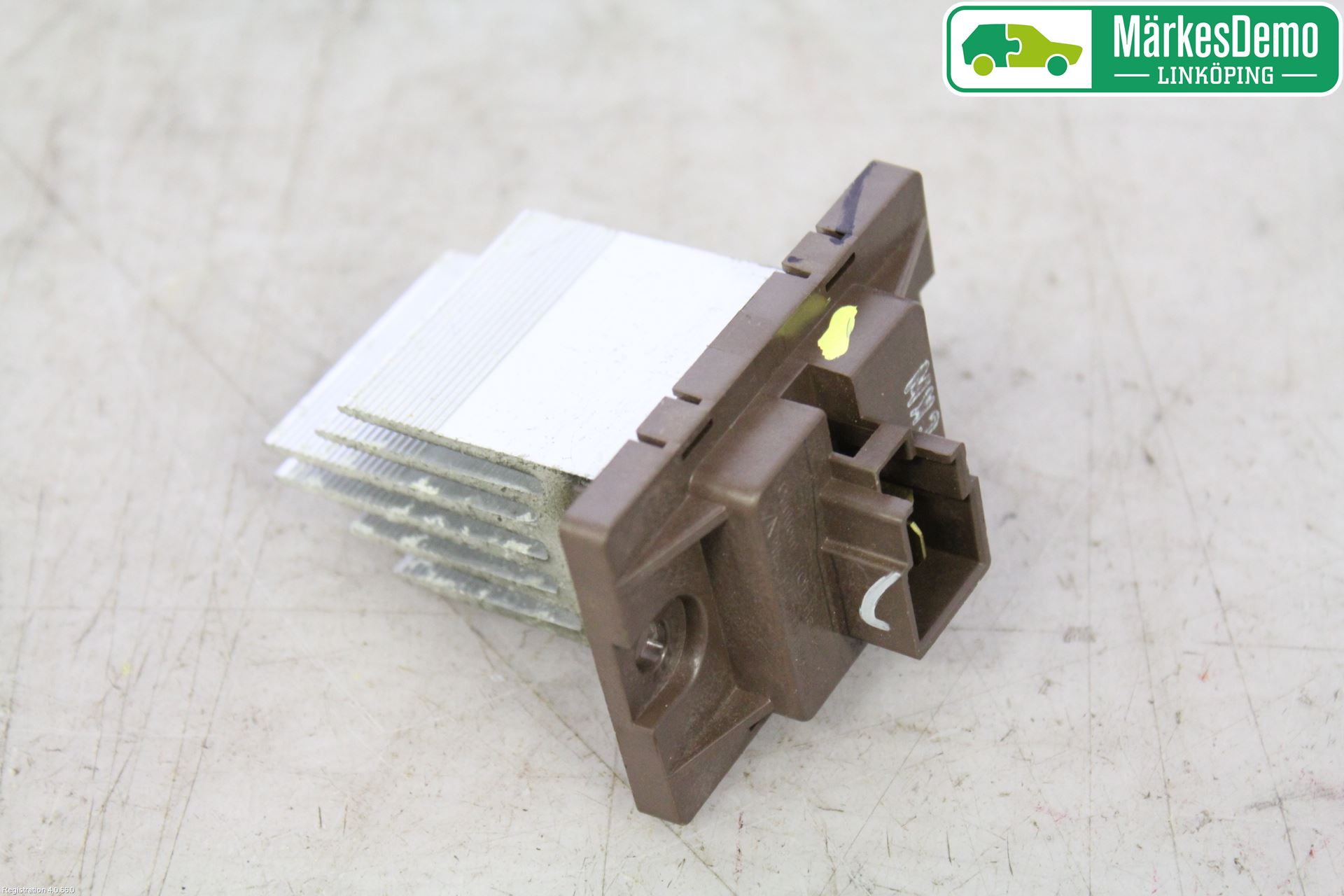Hyundai SANTA FE  06-12 Varmeapparat Viftemotstand