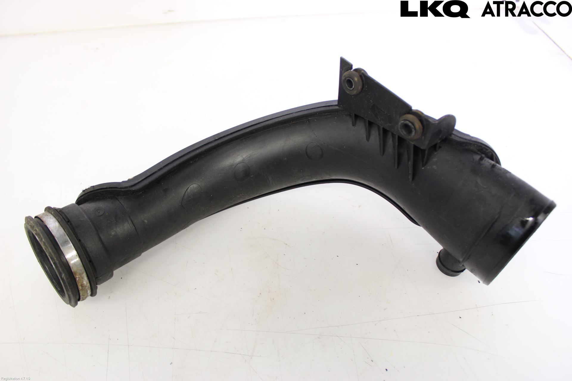 Landrover LAND ROVER RANGE ROVER EVOQUE (L538) 11-18 Forg-Belg-Rør Mot Luftr