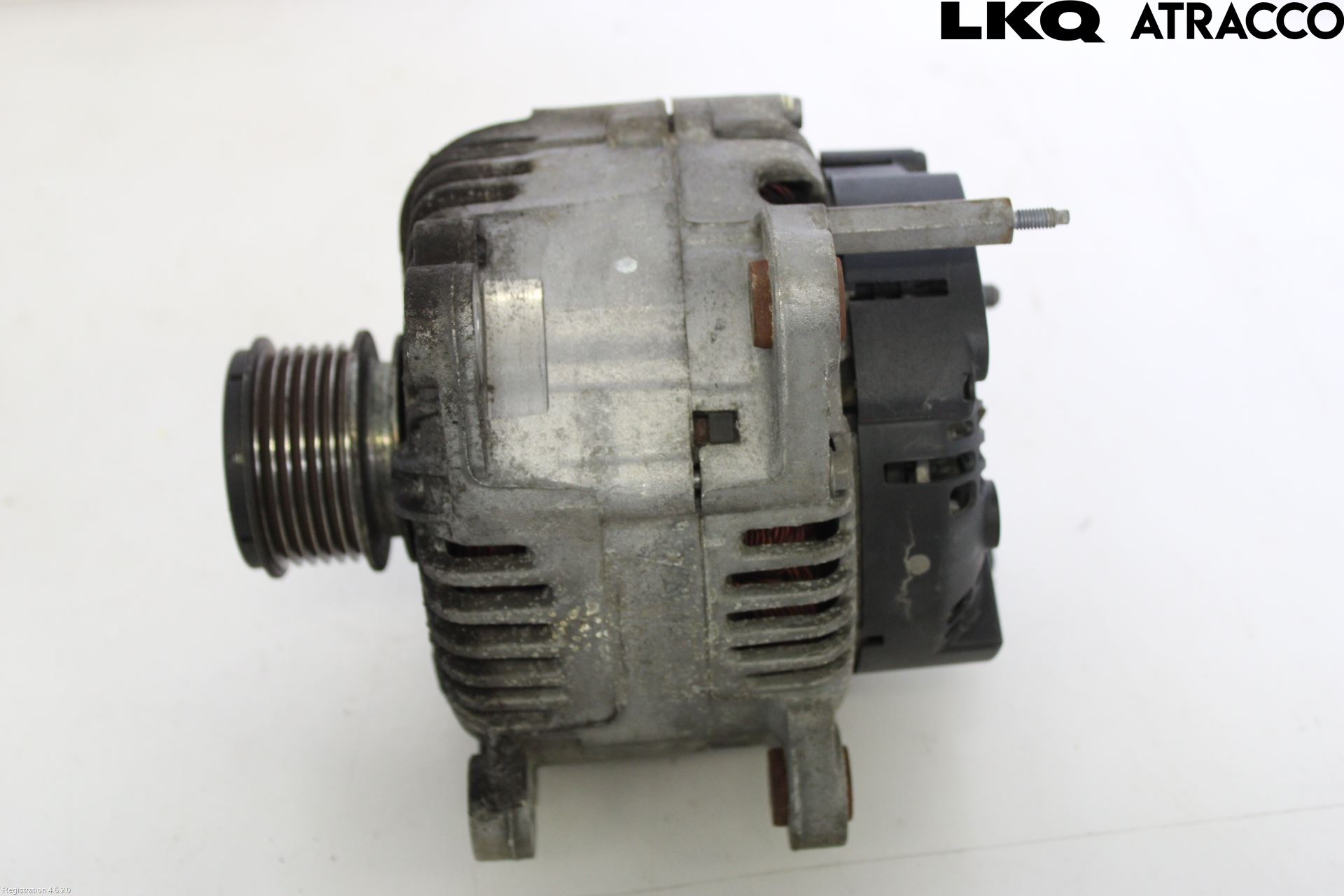Volkswagen VW PASSAT 05-11 Dynamo