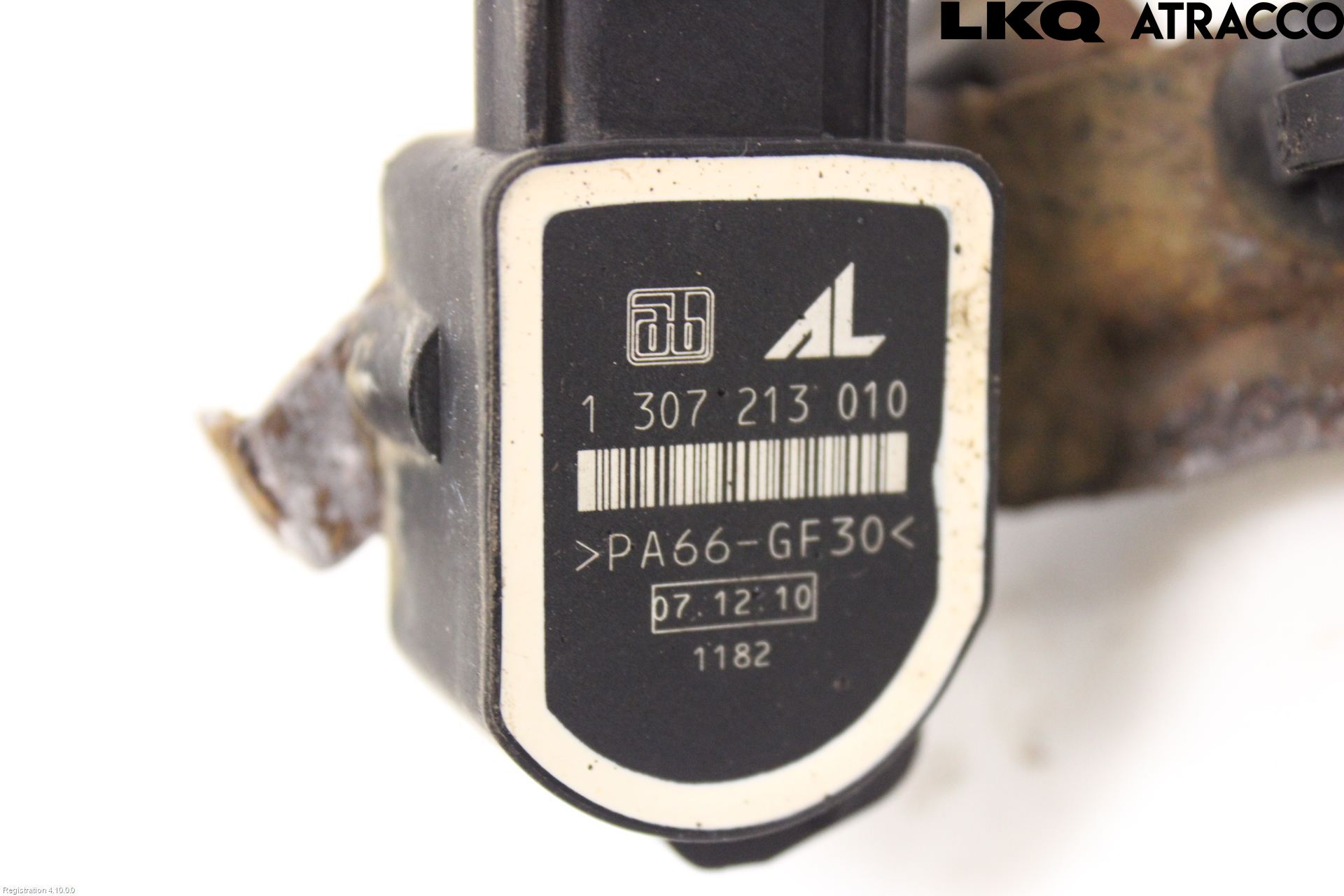Peugeot RCZ Sensor Lysinnstilling