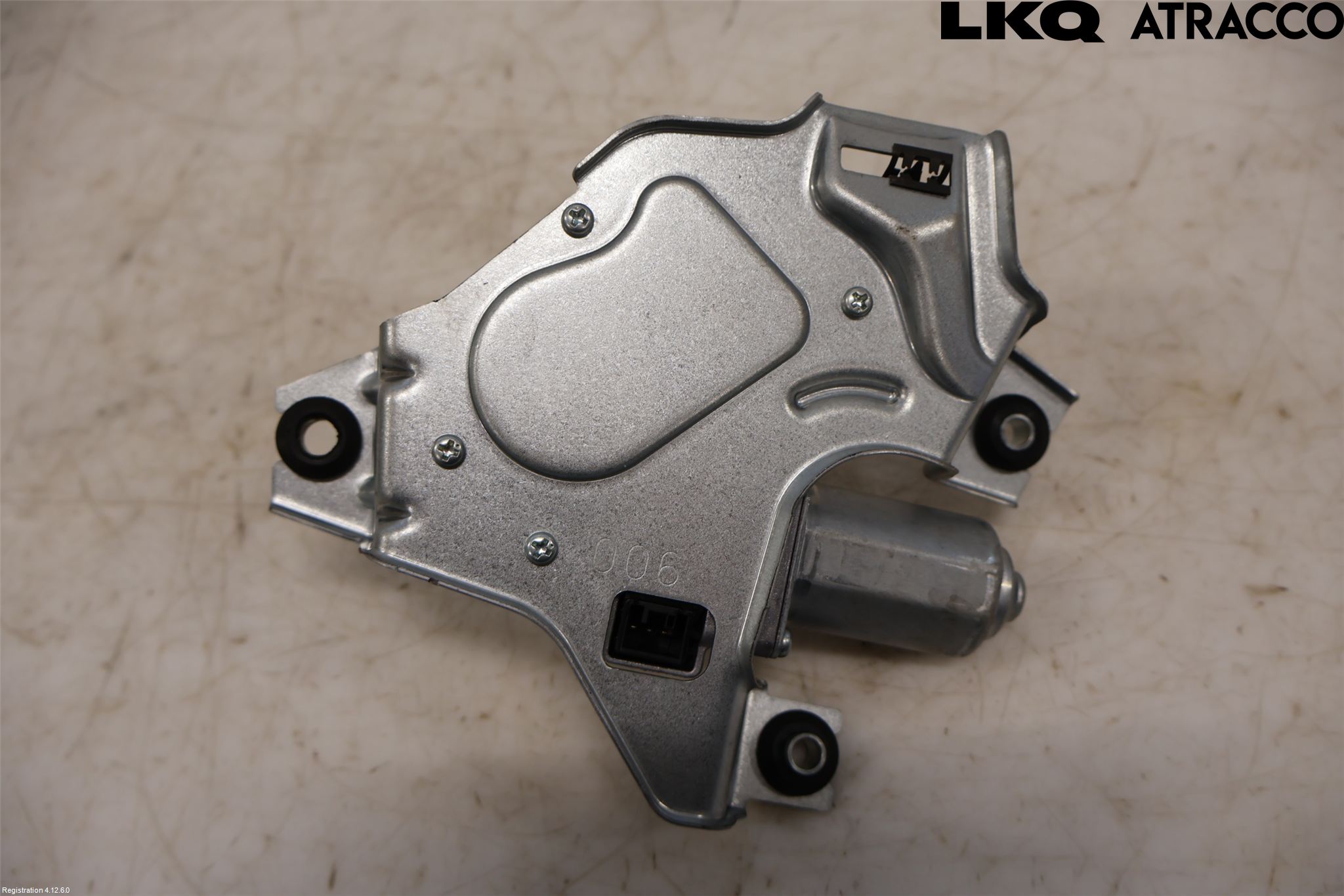 Suzuki VITARA 15- Viskermotor Bakluke