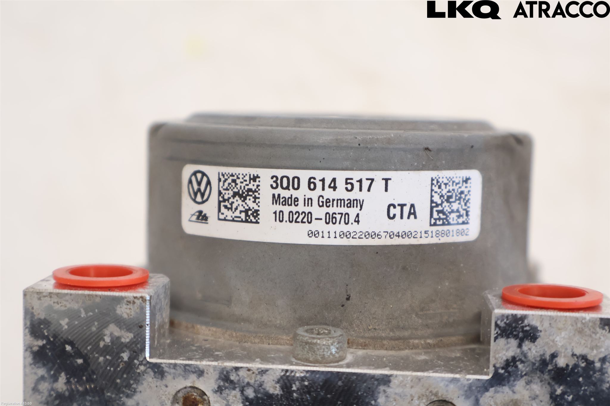 Seat LEON 13-20 Abs Hydraulikkaggregat