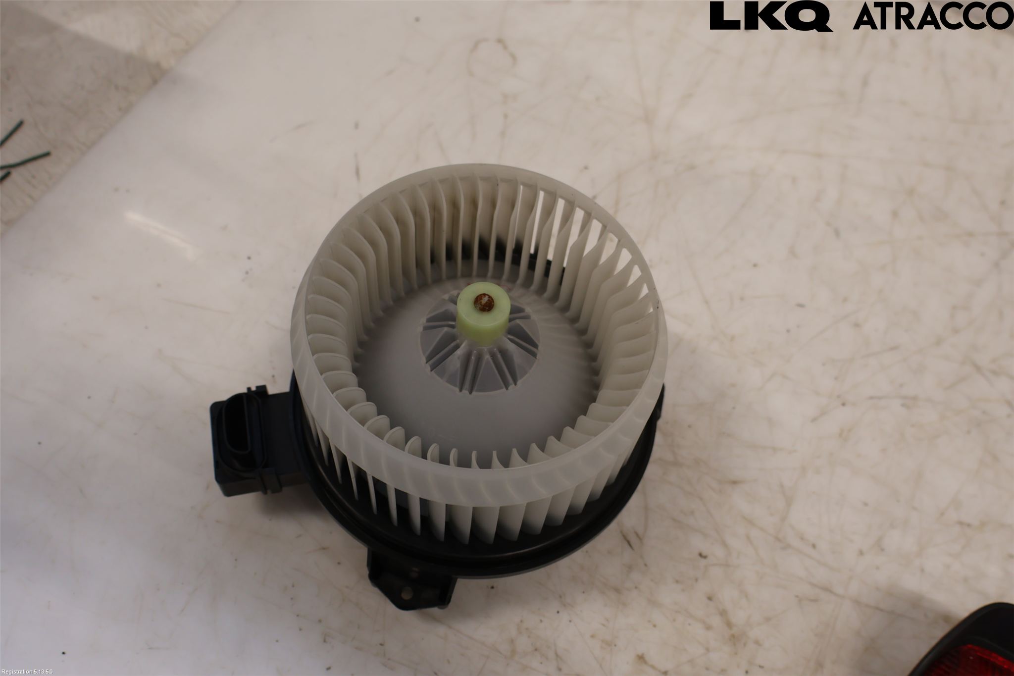 Honda JAZZ 08-14 Varmeapparat Viftemotor