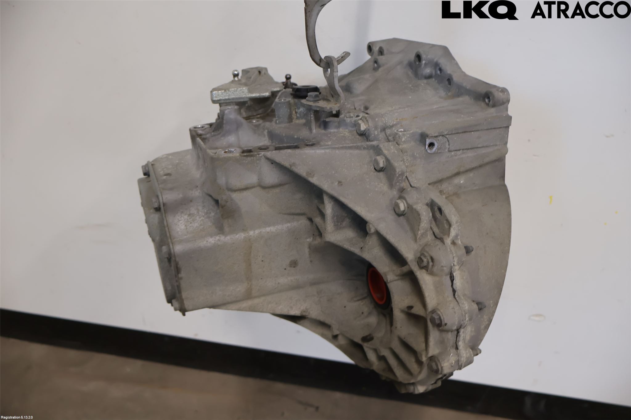 Peugeot 308 14-21 Gearkasse 6 Trinn