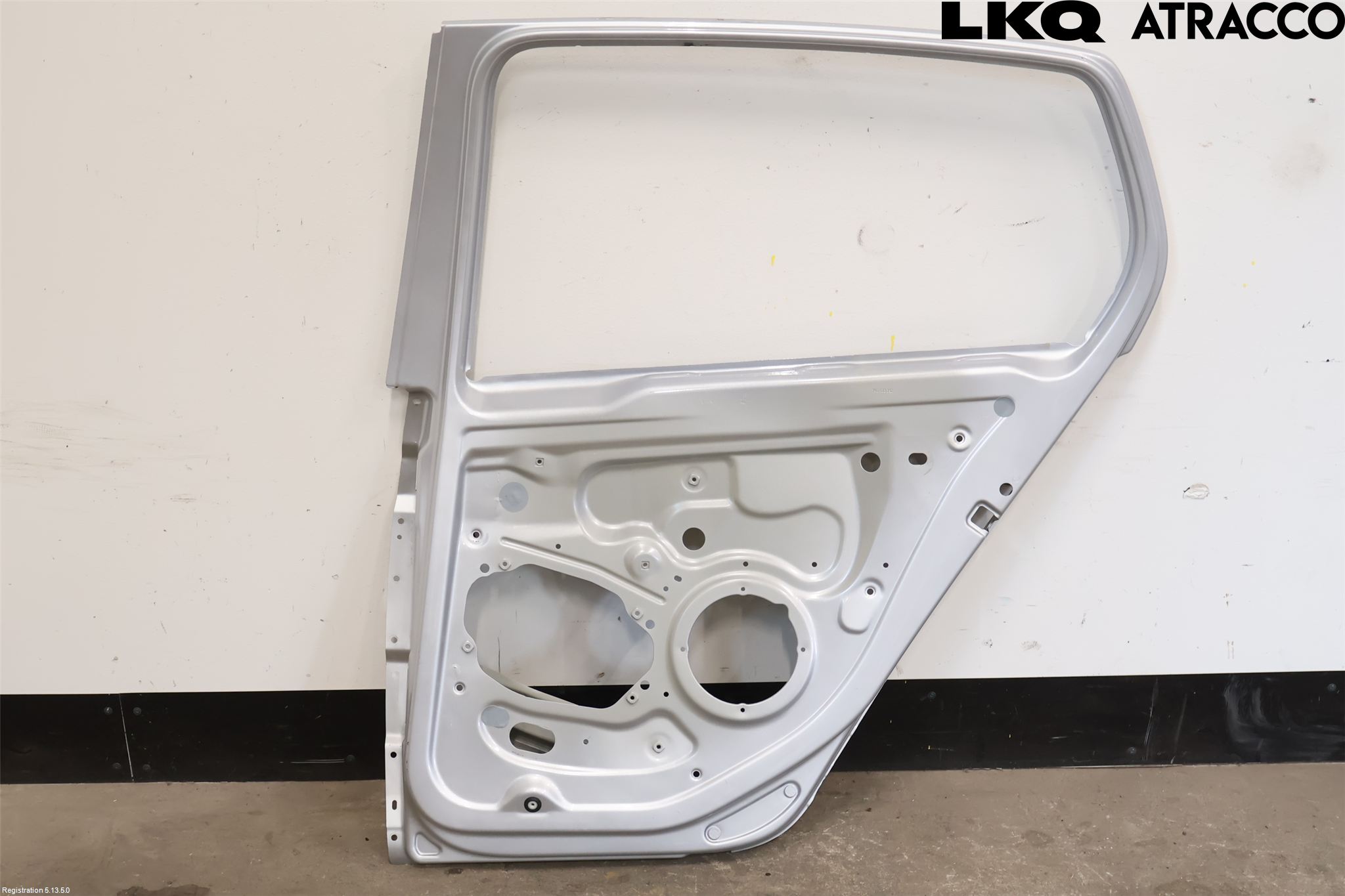 Volkswagen VW GOLF V 04-09 Dør 4D Bak Høyre