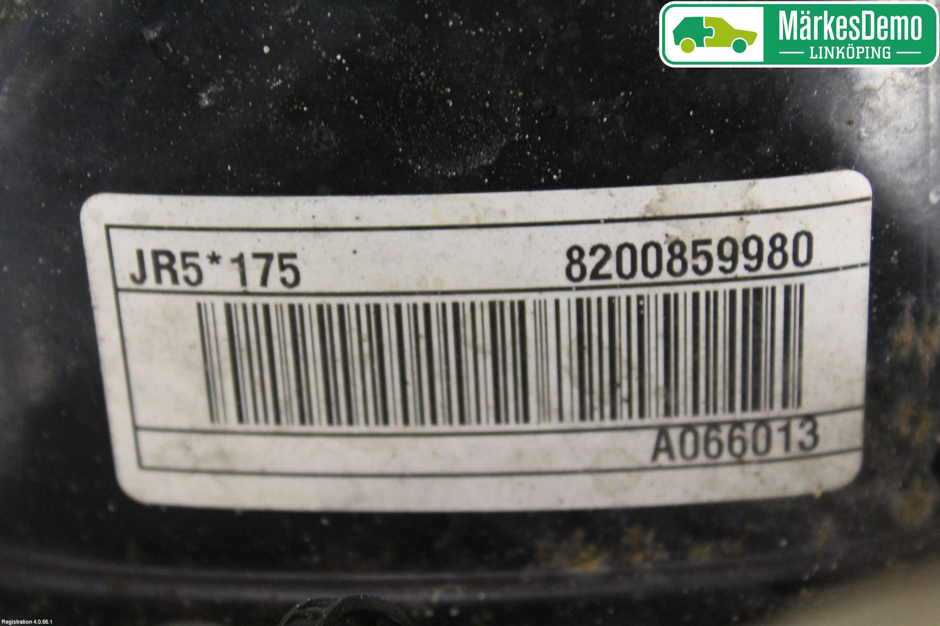 Renault MEGANE III 09-15 Gearkasse 5 Trinn