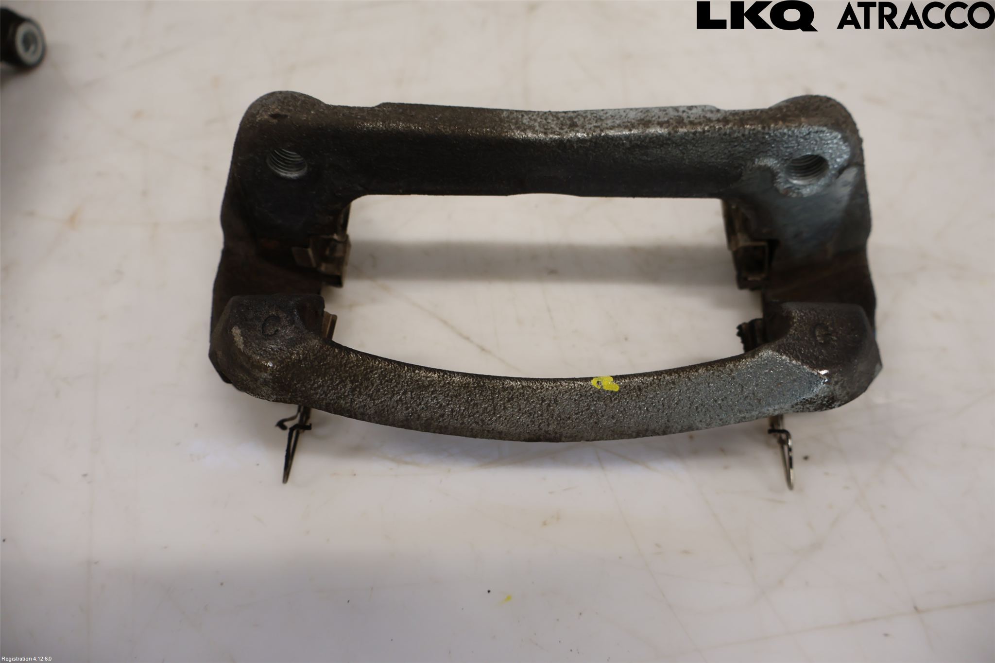 Suzuki VITARA 15- Bremsecaliper Feste Holder