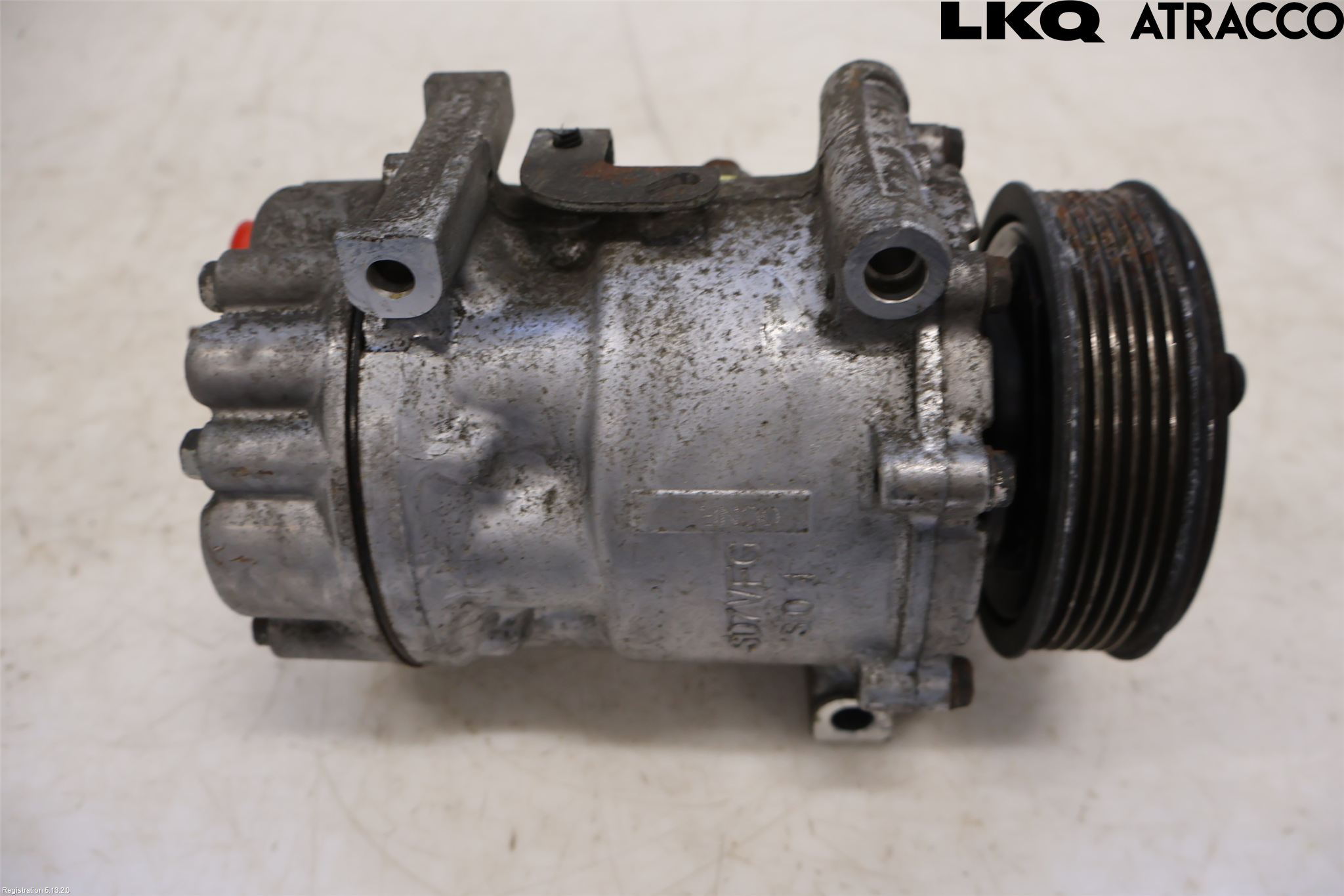 Toyota PROACE I 13-16 Varme Ac Kompressor