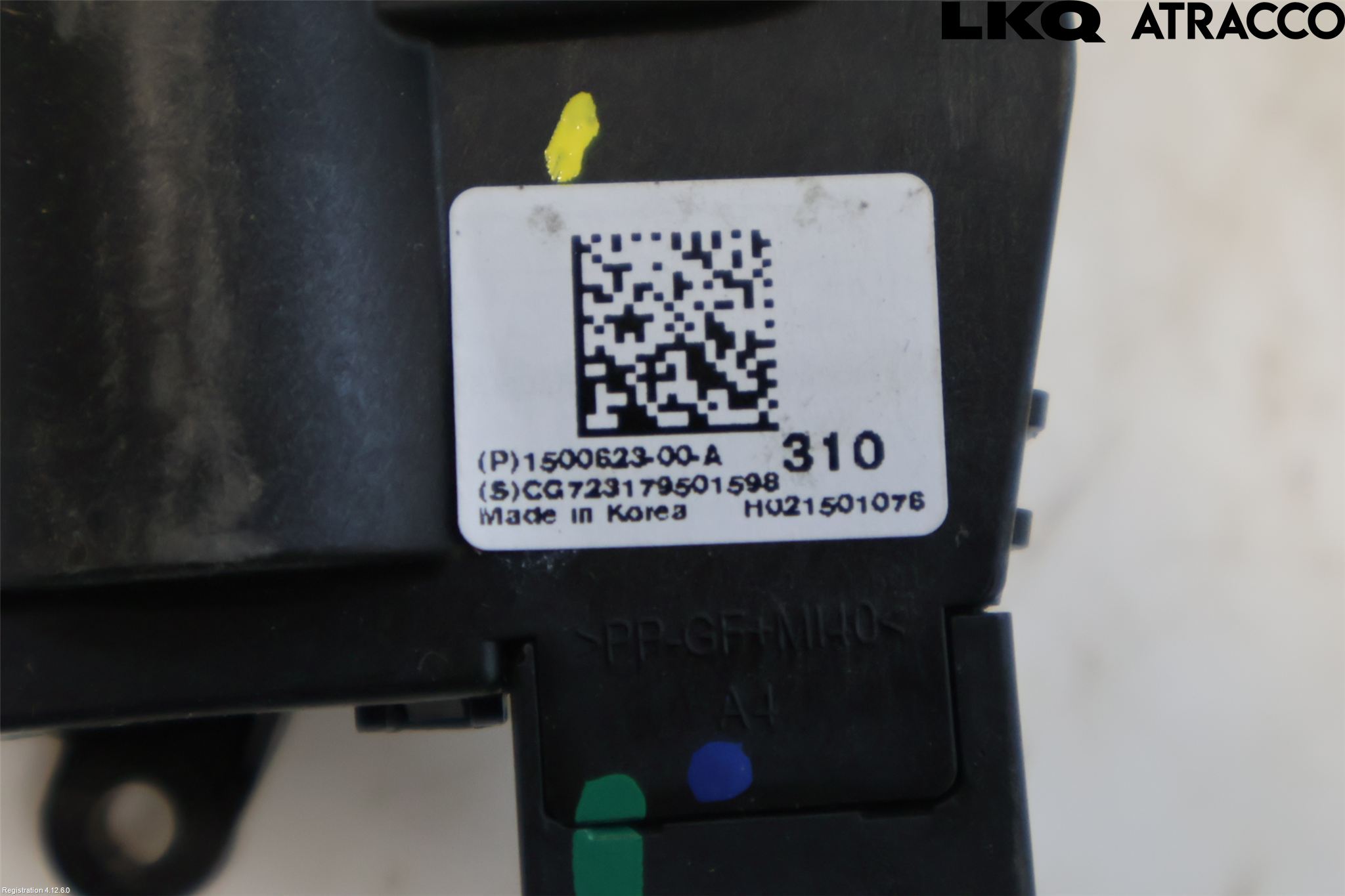 Tesla MODEL Y 21- Varme Ac Regulerings Motor
