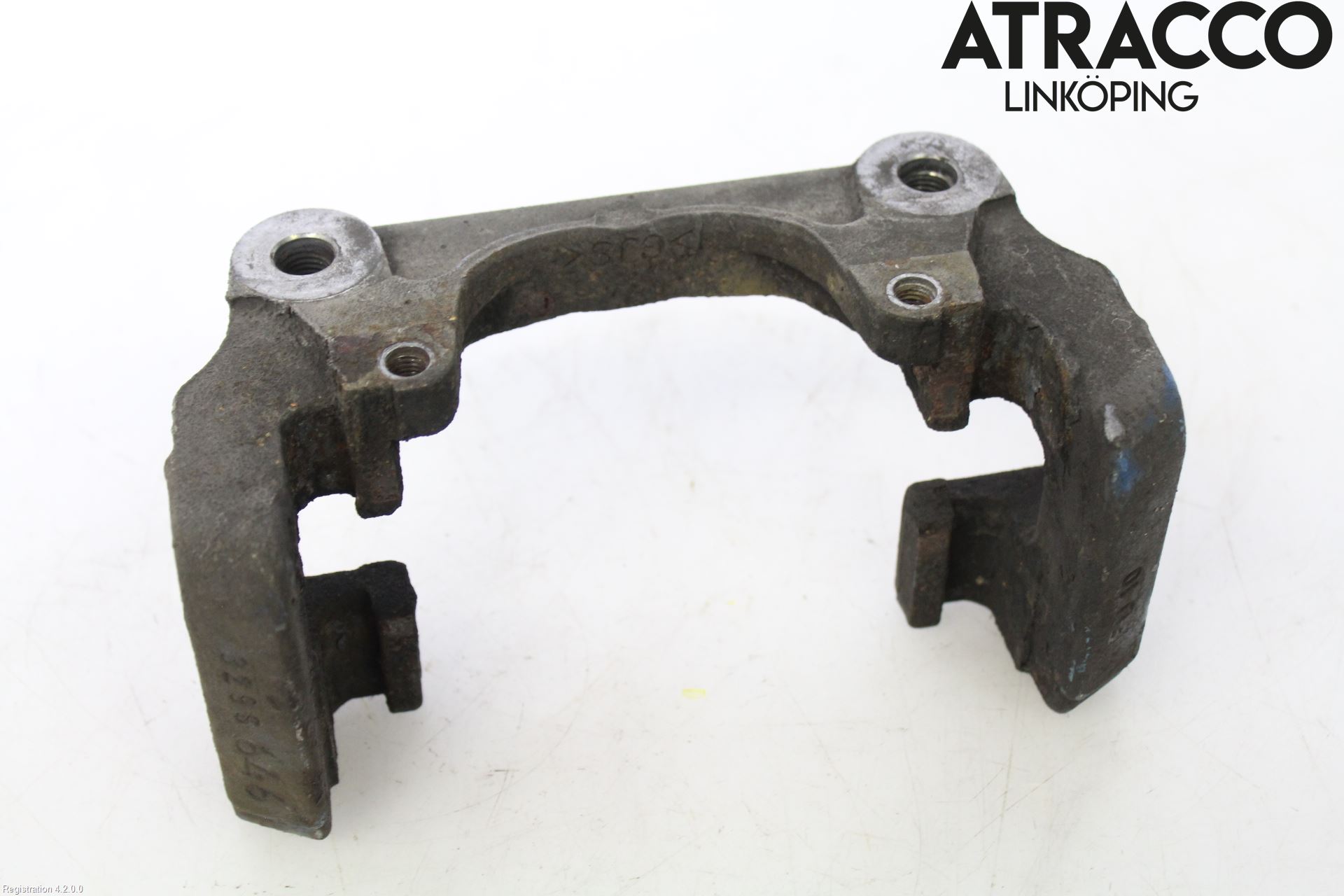 BMW 5 F10/F11/F18 09-17 Bremsecaliper Feste Holder