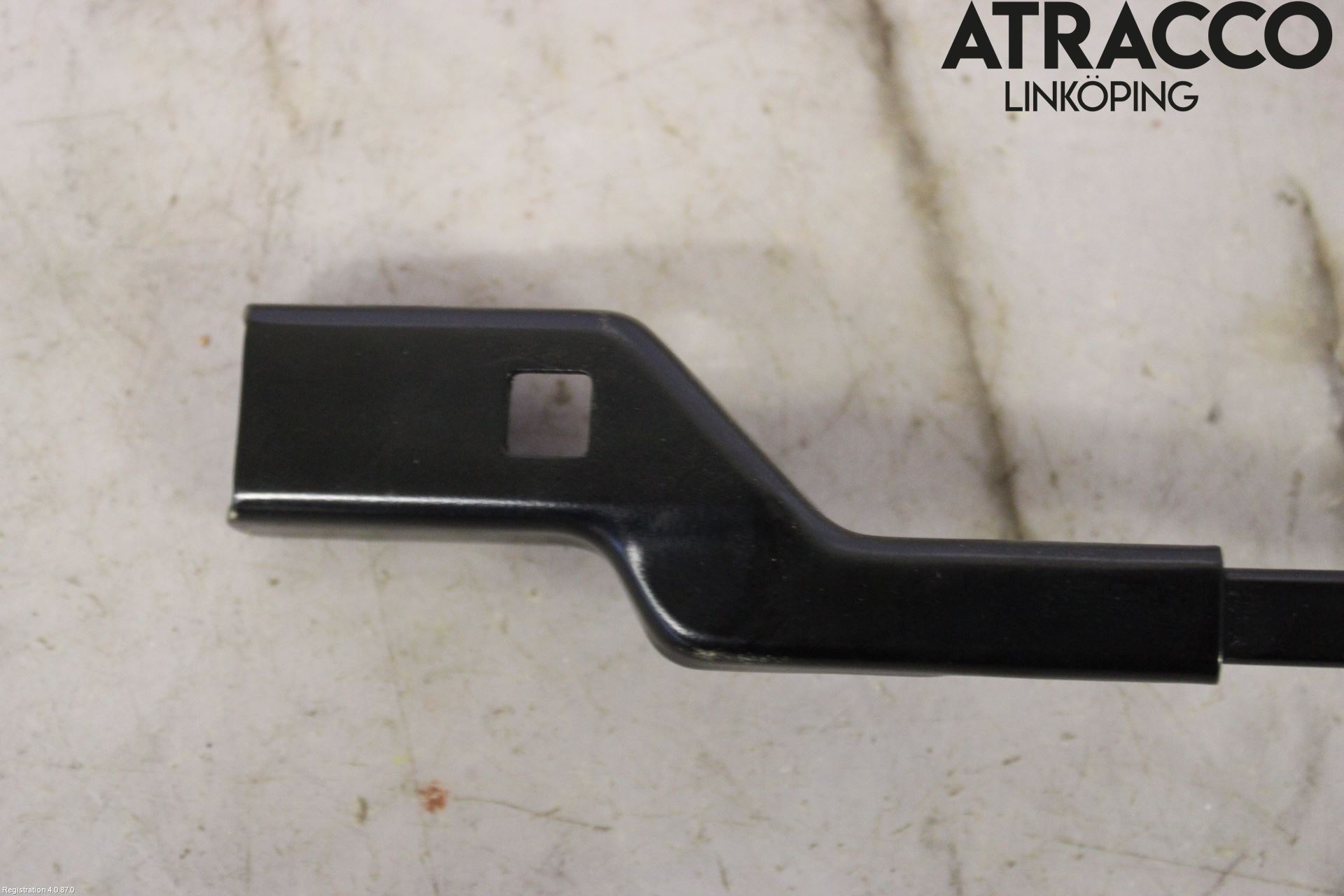 Ford RANGER EU 12-23 Viskerarm-Armer Frontrute