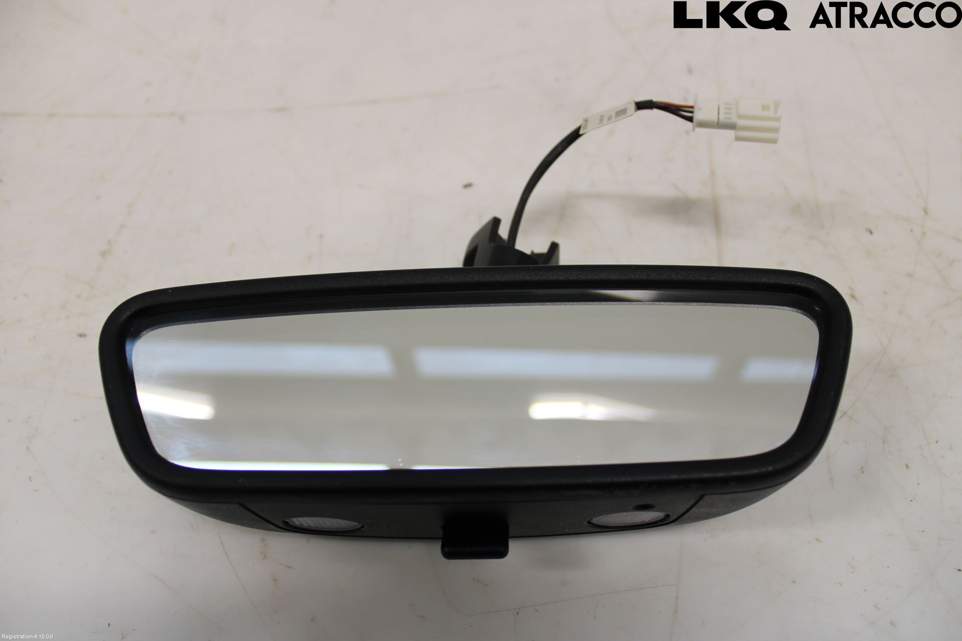 Mercedes-Benz MB CLA-KLASS (C117/X117) 13-19 Speil Innvendig El