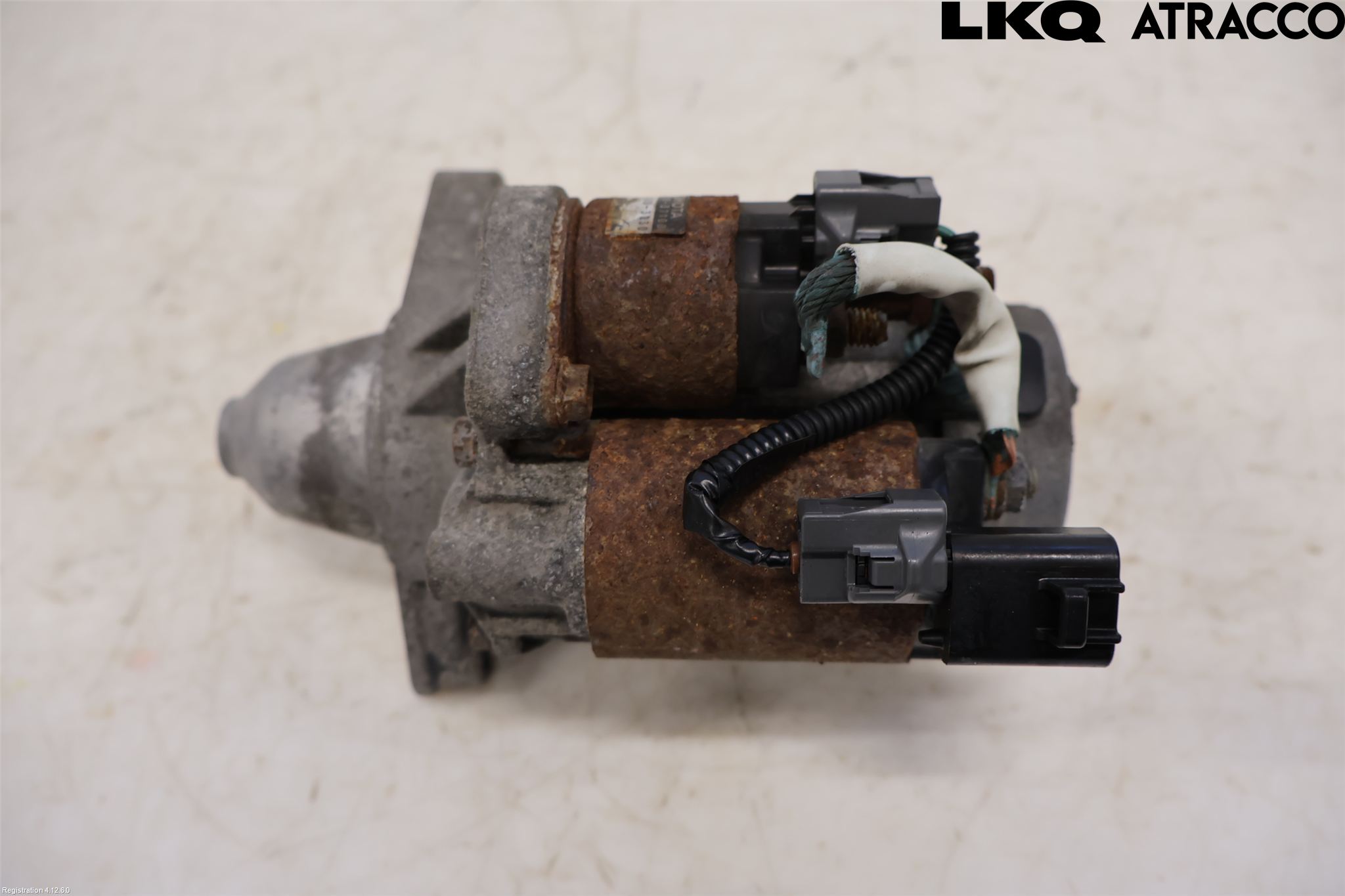 Toyota RAV4 13-18 Startmotor