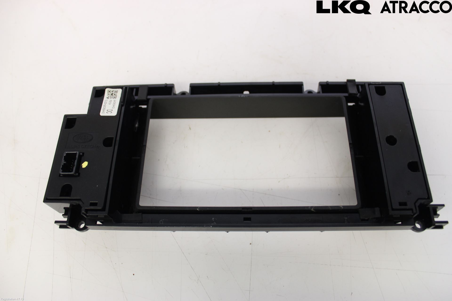 Landrover LAND ROVER RANGE ROVER EVOQUE (L538) 11-18 Stereo Radio Med Cd