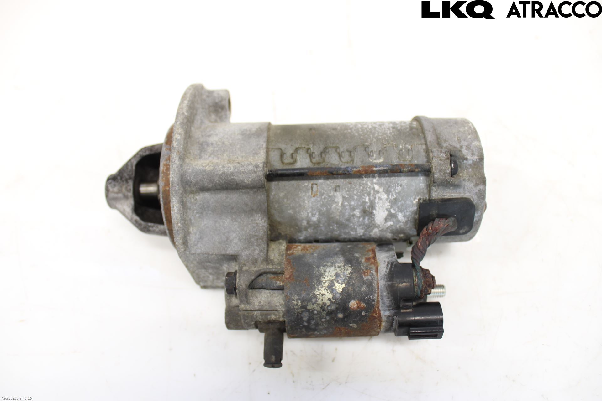 Kia VENGA 10-19 Startmotor Diesel