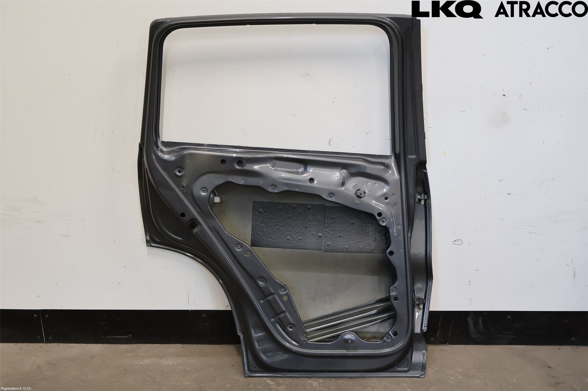 Volkswagen VW TIGUAN 07-16 Dør 4D Bak Venstre