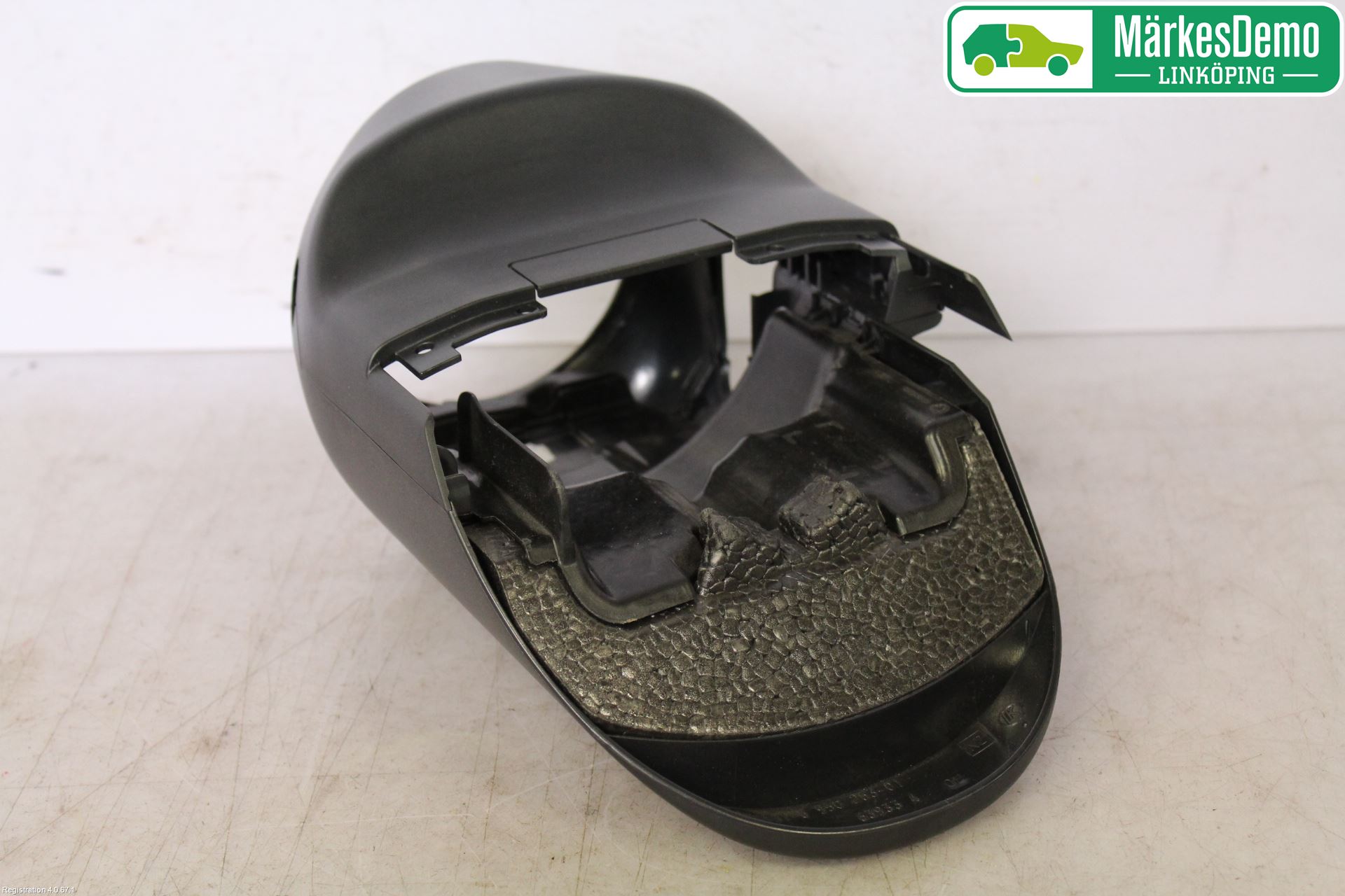 BMW 1 E87/81 5D/3D 03-11 Rattdeksel - Deksler