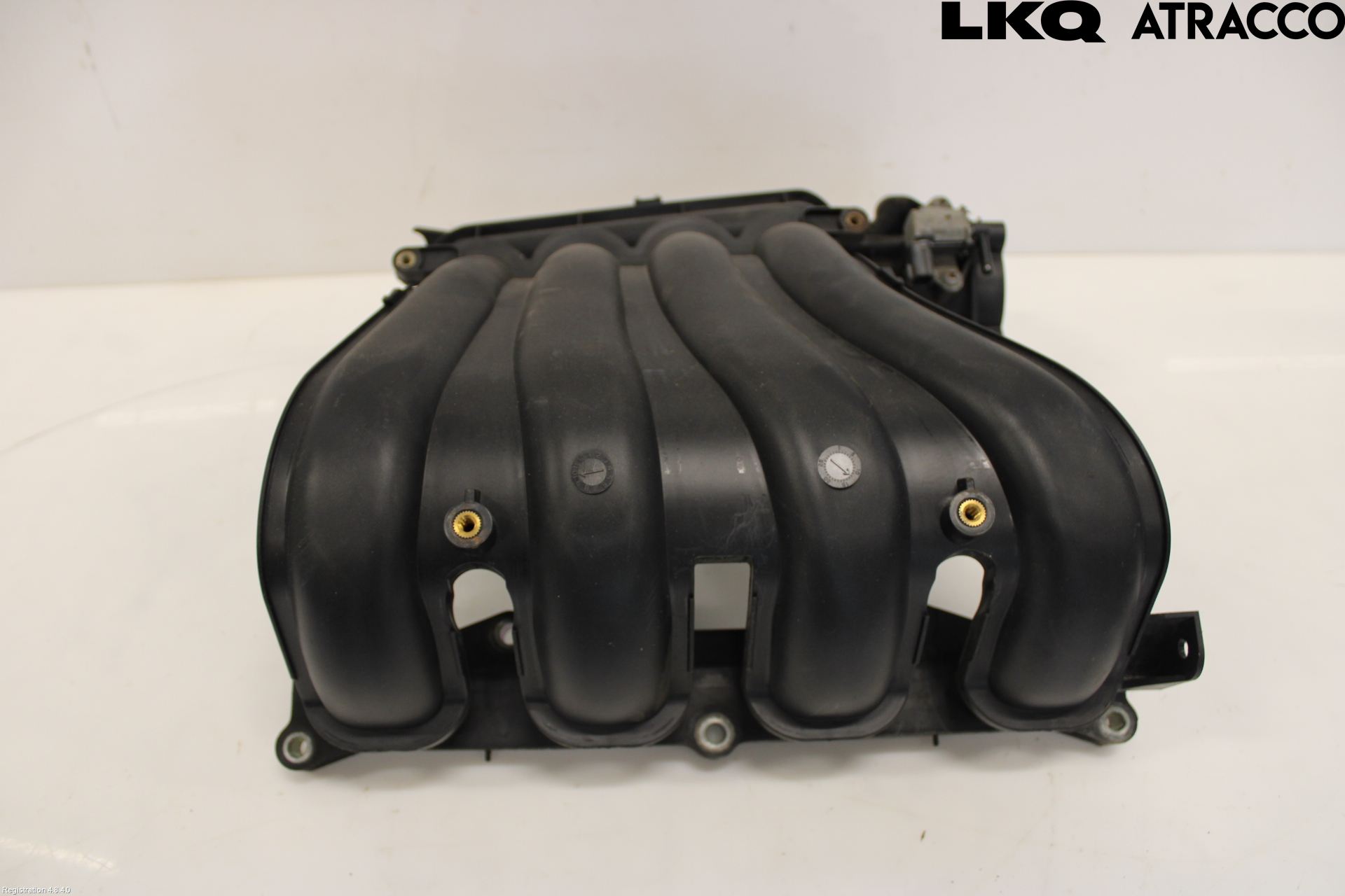 Nissan QASHQAI 10-14 Innsugningsmanifold