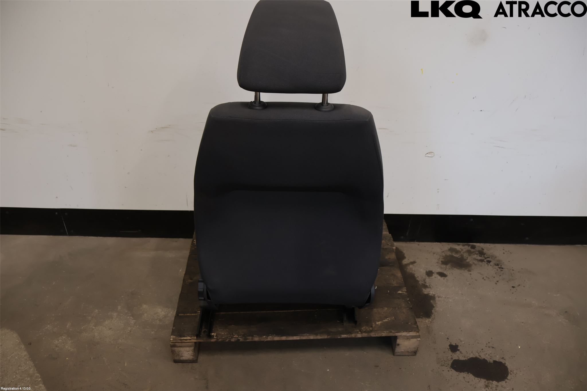 Volkswagen VW CADDY 11-15 Innr Sete Foran Venstre