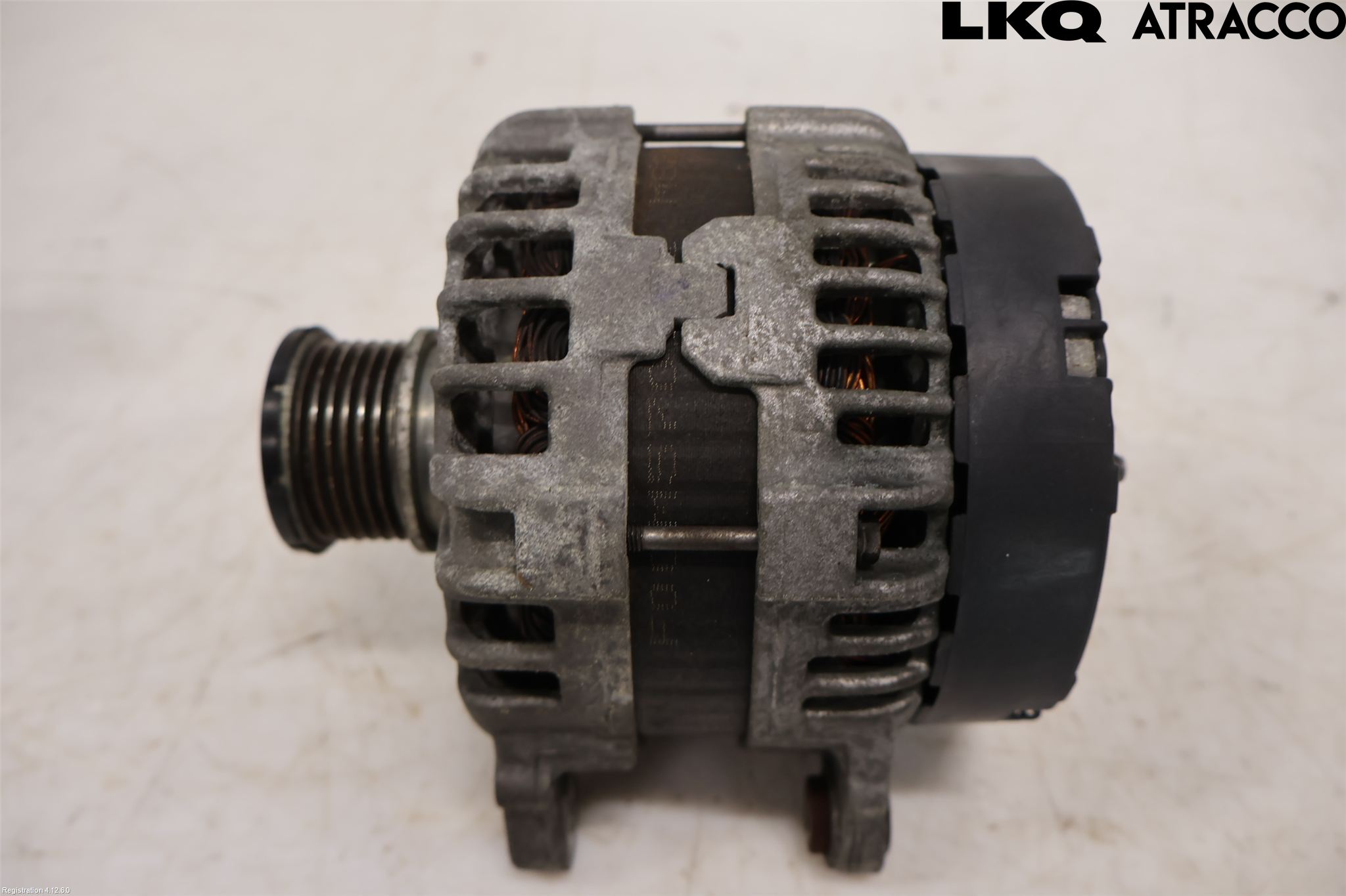 Audi A4 12-15 Dynamo