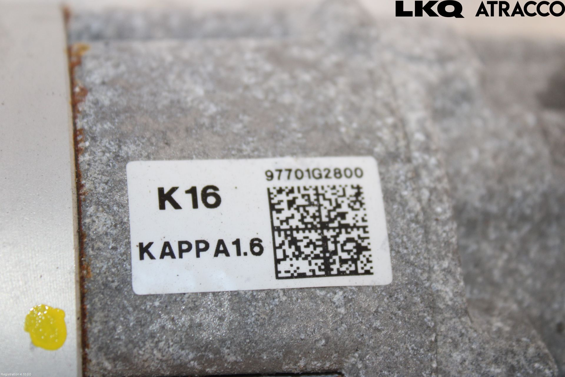 Kia CEED/CEED SW 19- Varme Ac Kompressor