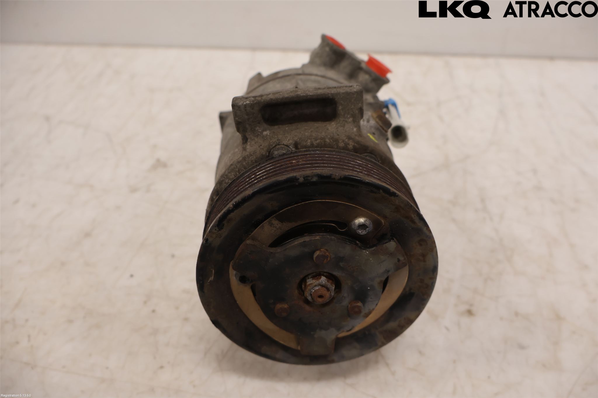Opel INSIGNIA 09-16 Varme Ac Kompressor
