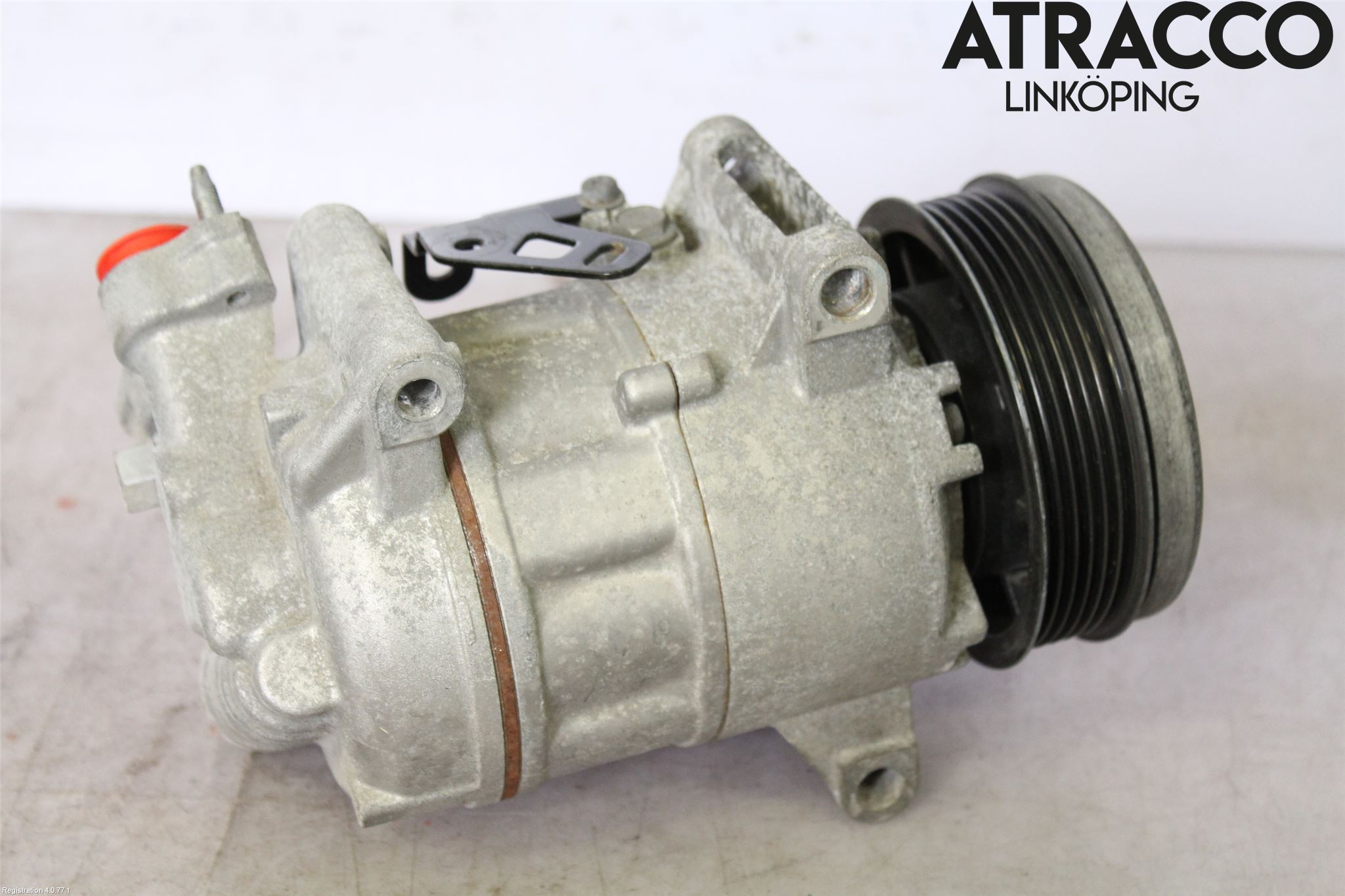 Peugeot 308 14-21 Varme Ac Kompressor