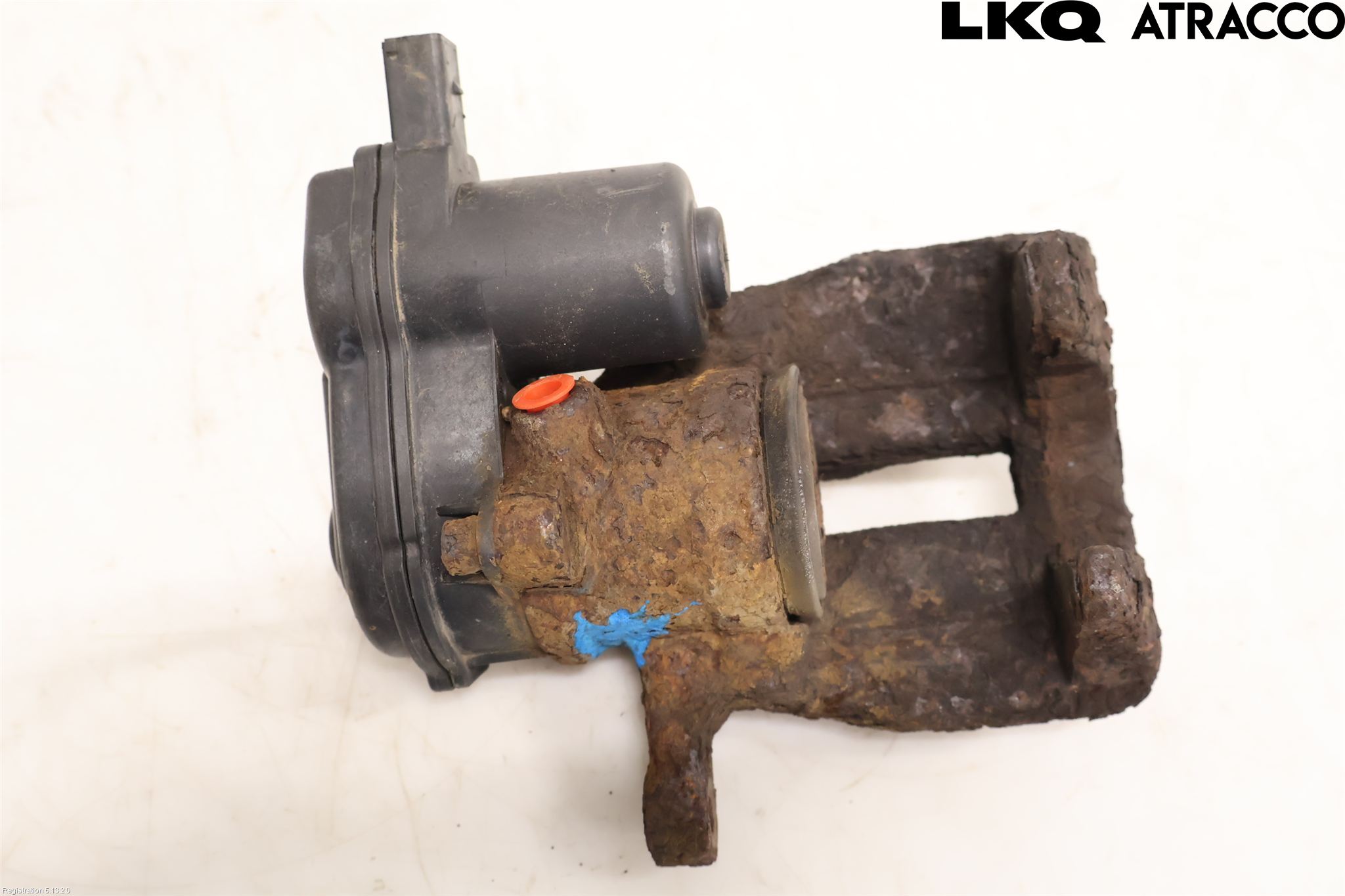 Audi A4 12-15 Bremsecaliper Bak Høyre