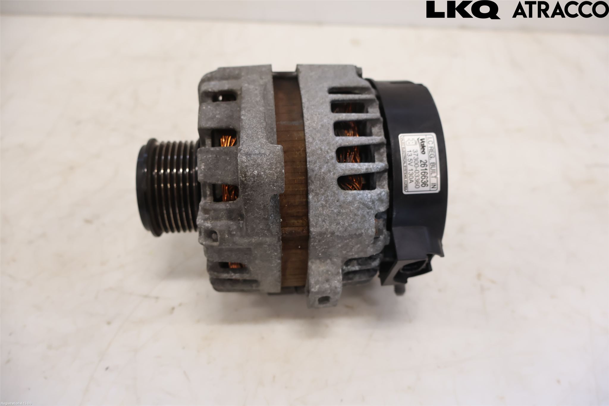 Hyundai i20 GB 15-20 Dynamo