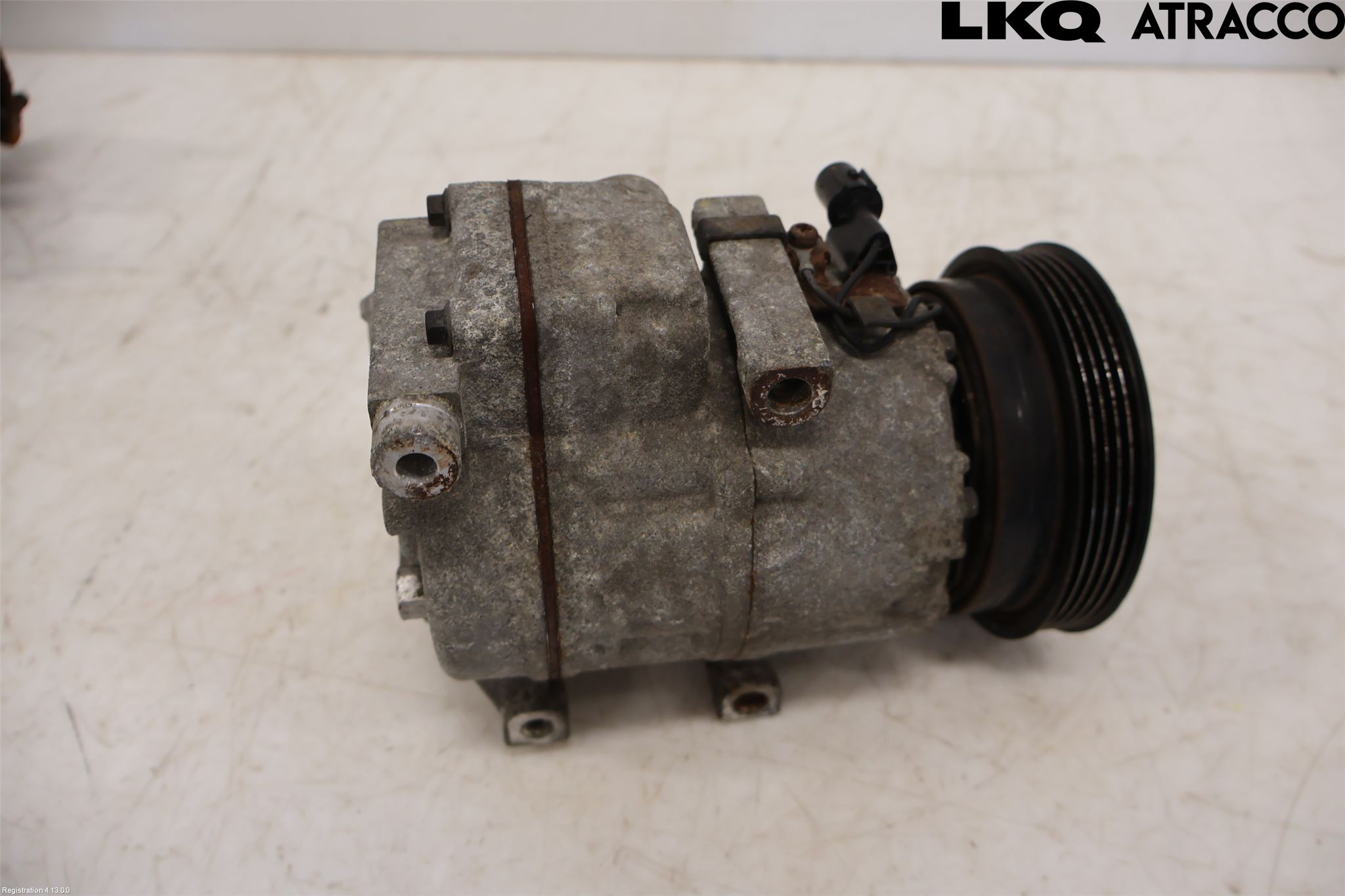 Kia CEED 06-12 Varme Ac Kompressor