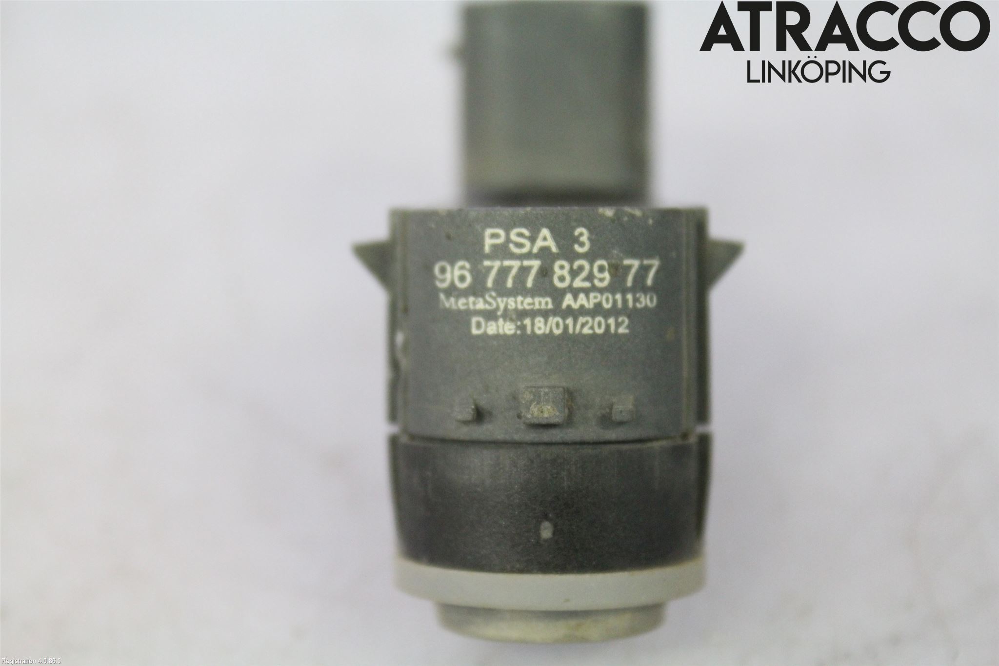 Citroen C3 10-17 Sensor Ryggesensor