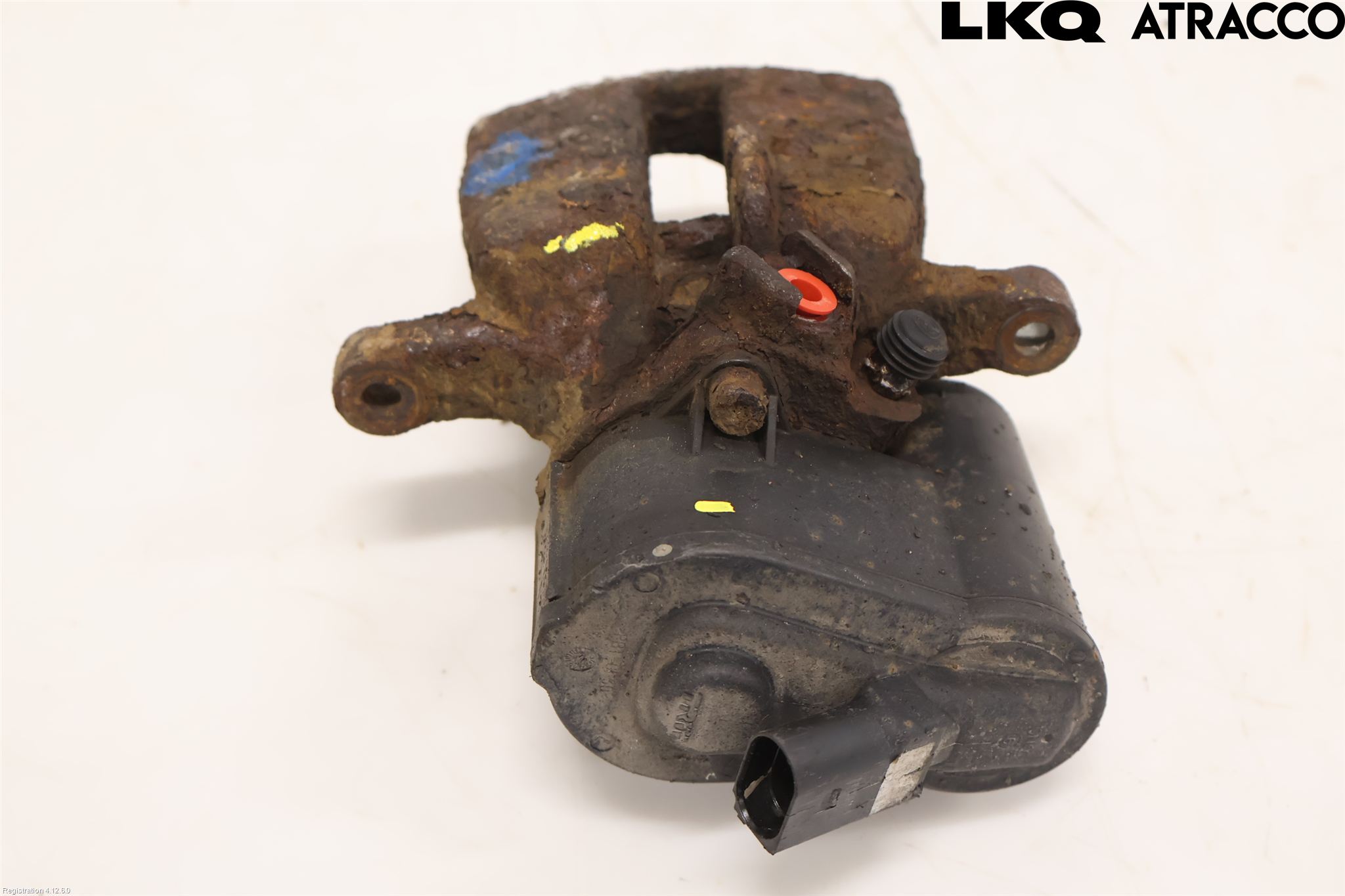 Volkswagen VW PASSAT 11-14 Bremsecaliper Bak Høyre