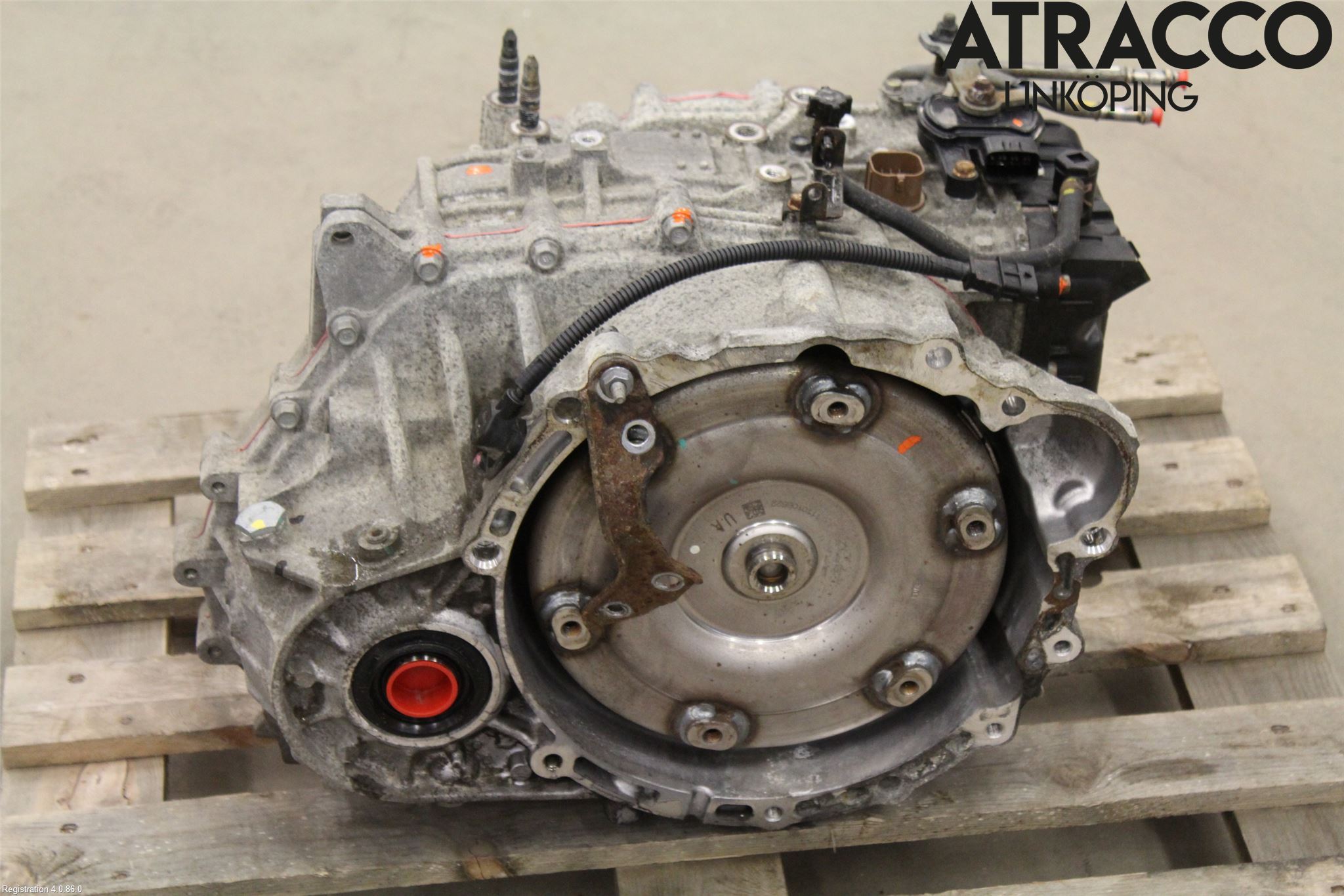 Kia OPTIMA 00-15 Gearkasse Automat