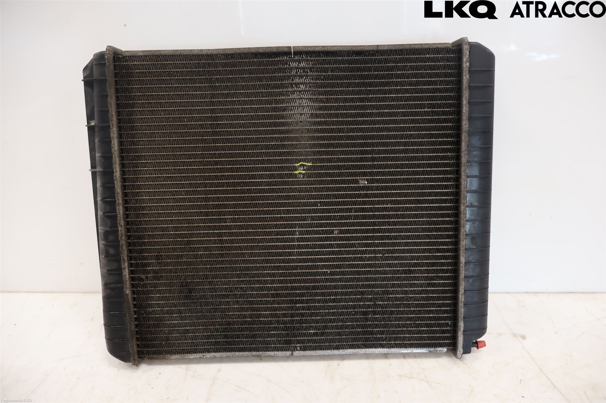 Volvo 940 91-98 Radiator Manuell