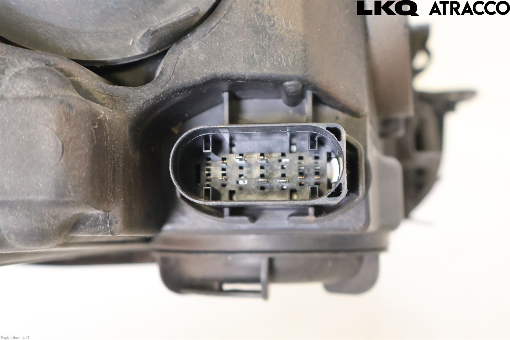 Ford FOCUS 11-14 Frontlykt Venstre