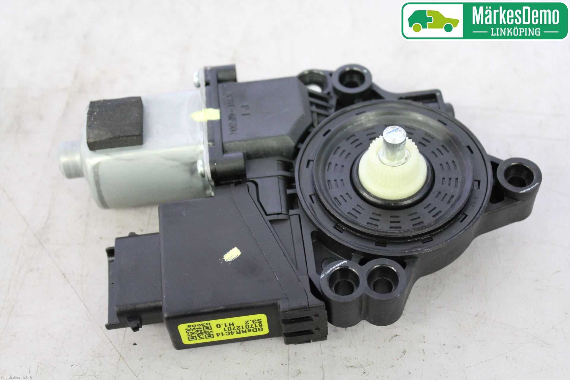 Hyundai i30 GD 13-17 Vindusheismotor