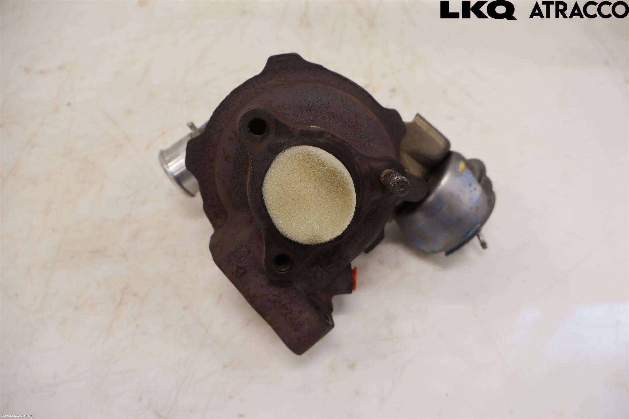 Kia CEED 12-18 Turboaggregat